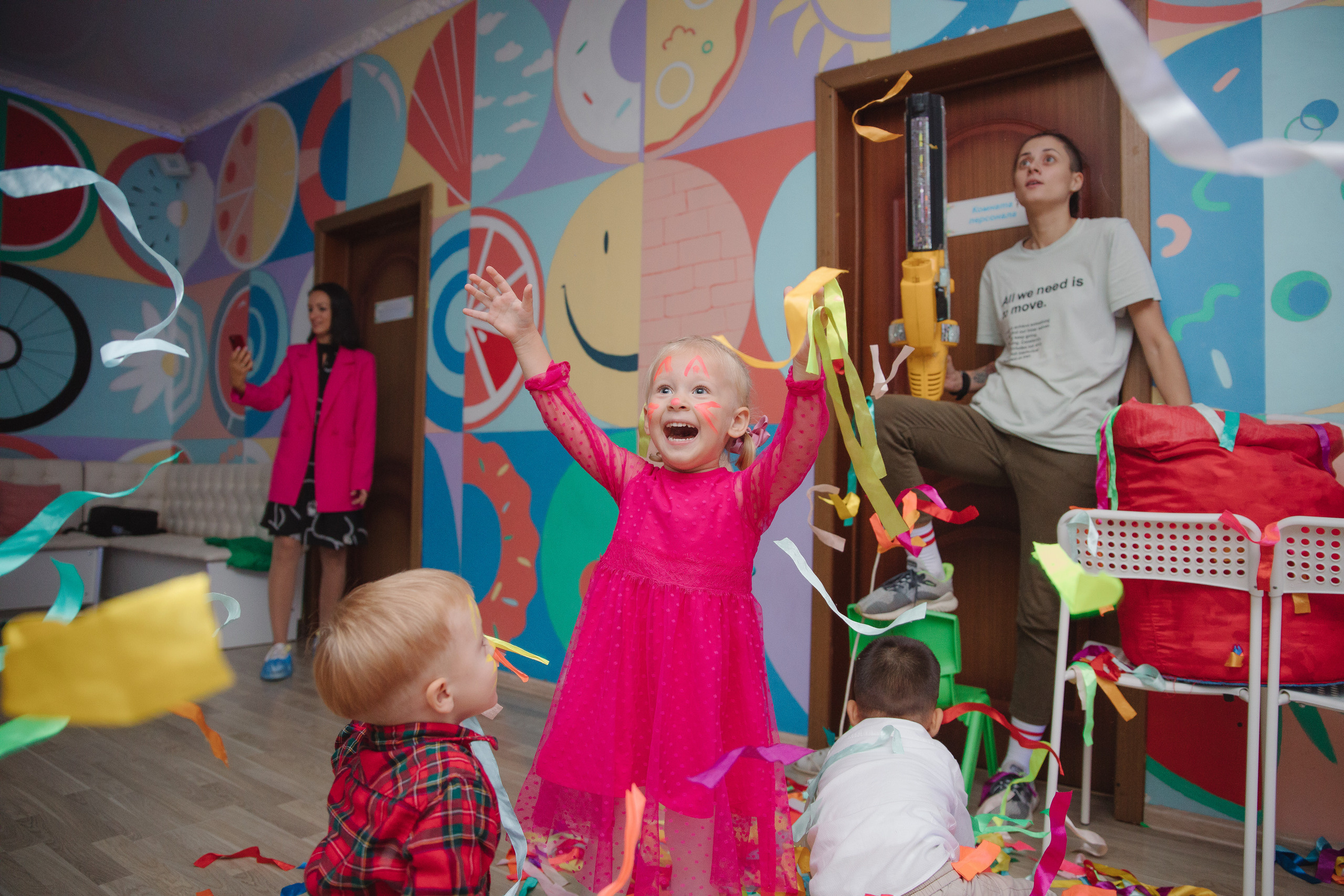 День рождения Златы. Сайт фотографа Марина Ефанова