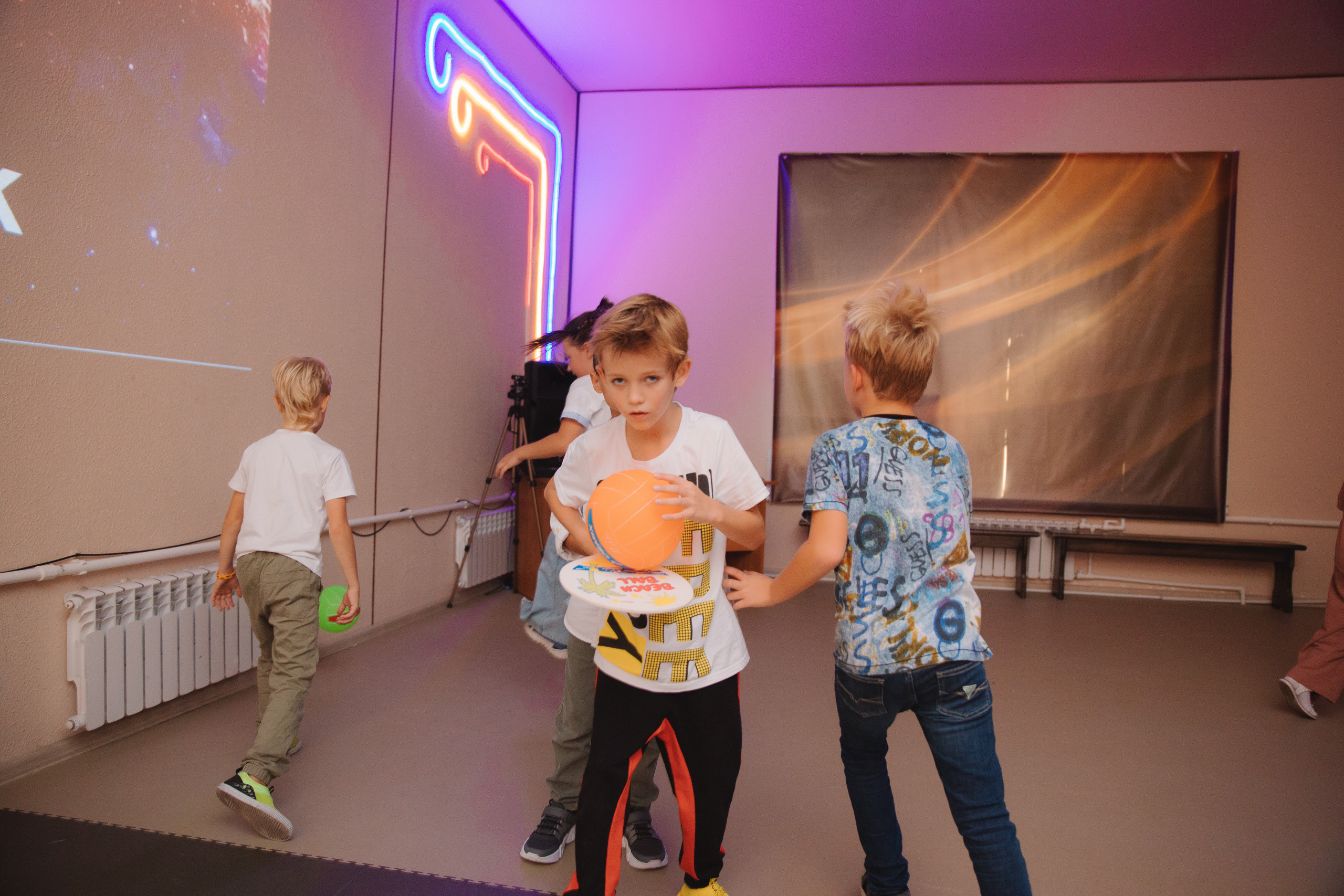 День рождения Валерии. Сайт фотографа Марина Ефанова