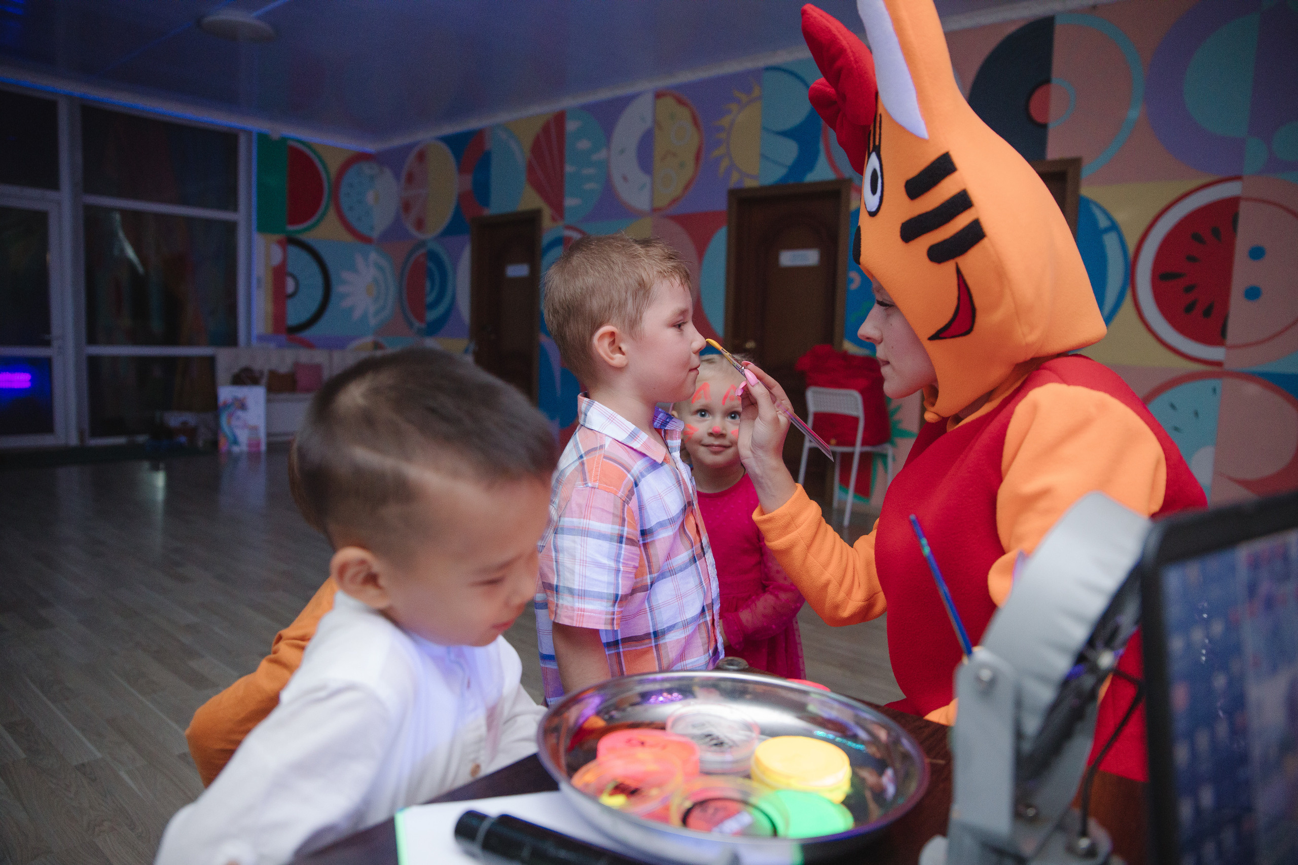 День рождения Златы. Сайт фотографа Марина Ефанова