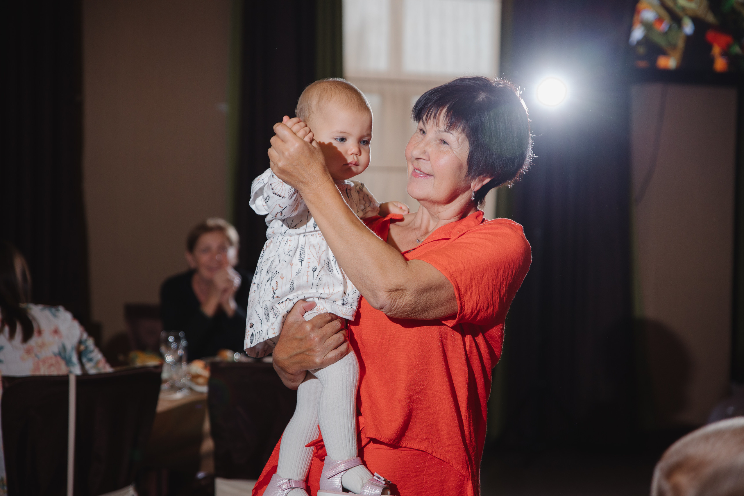 День рождения Анюты. Сайт фотографа Марина Ефанова