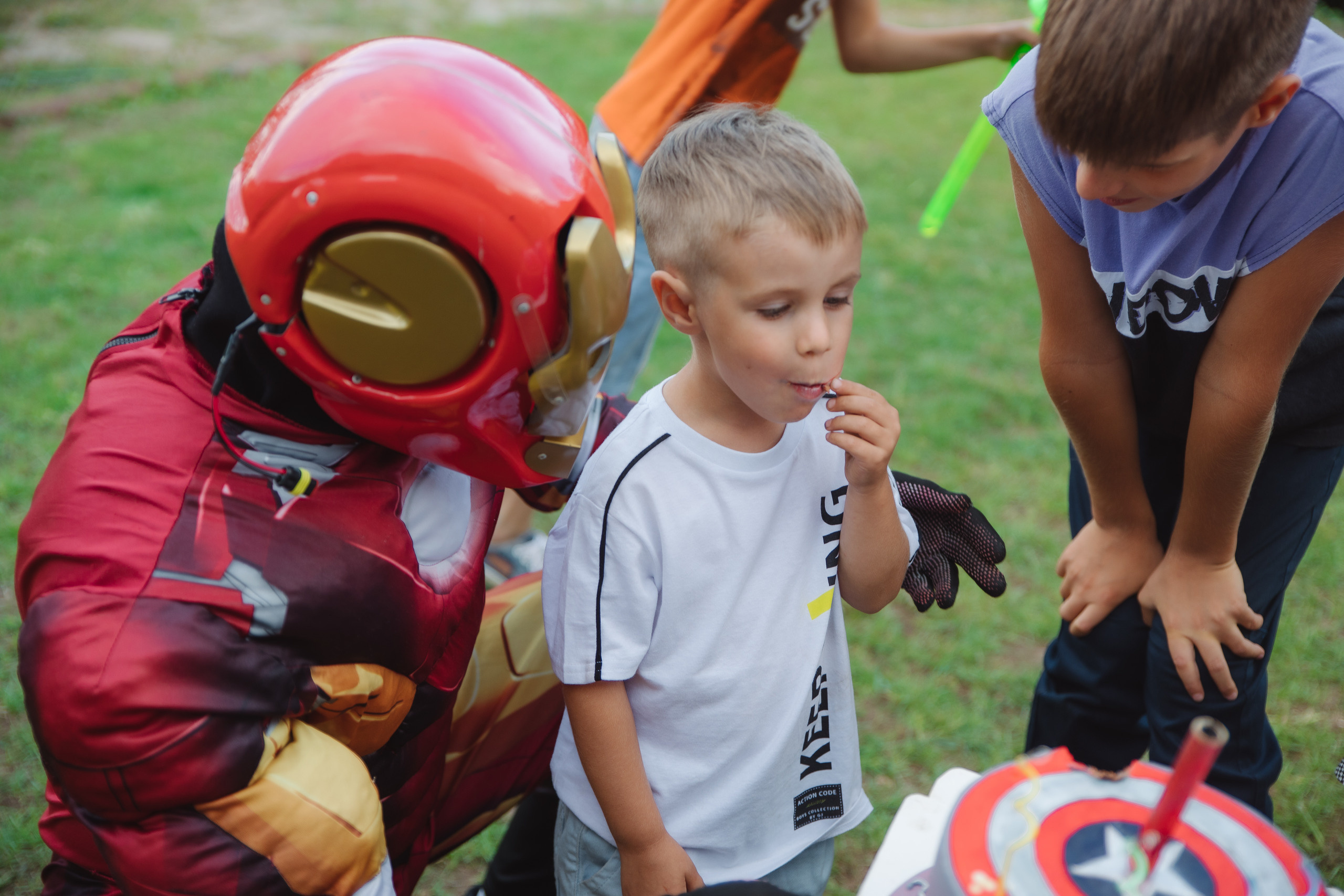 День рождения Вовы. Сайт фотографа Марина Ефанова