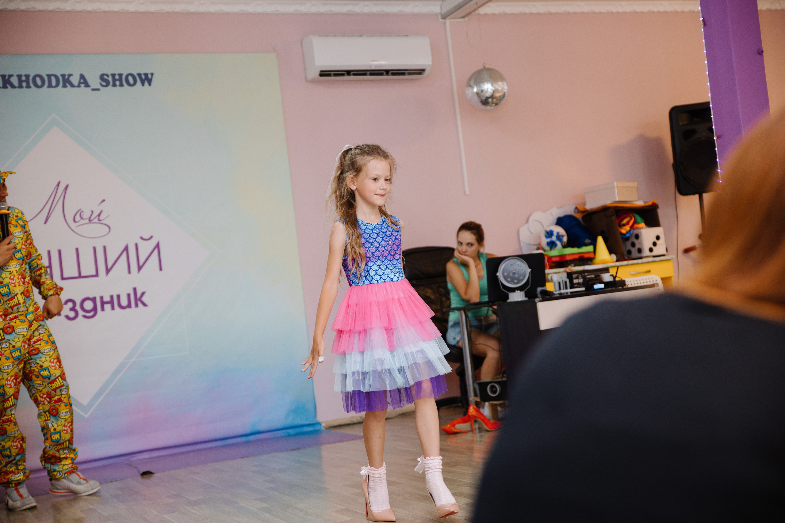 День рождения Златы. Сайт фотографа Марина Ефанова