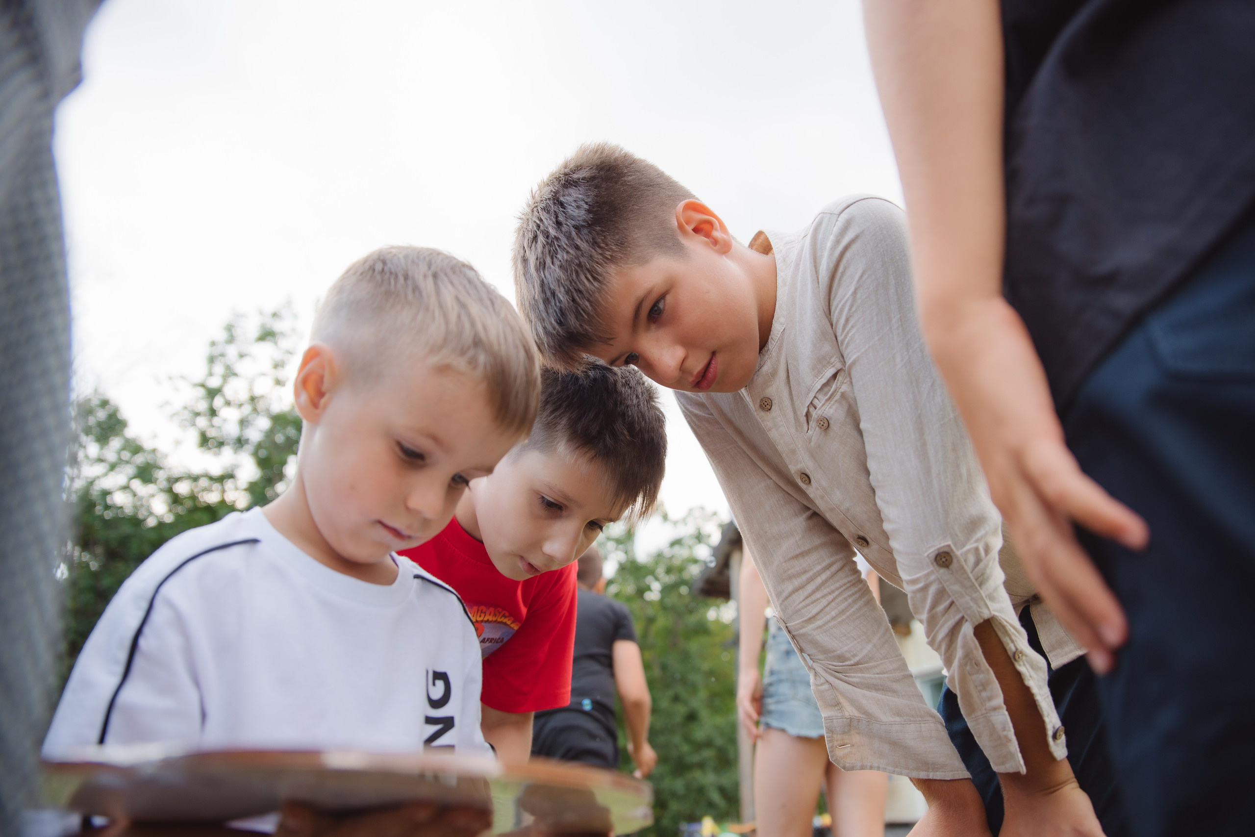 День рождения Вовы. Сайт фотографа Марина Ефанова