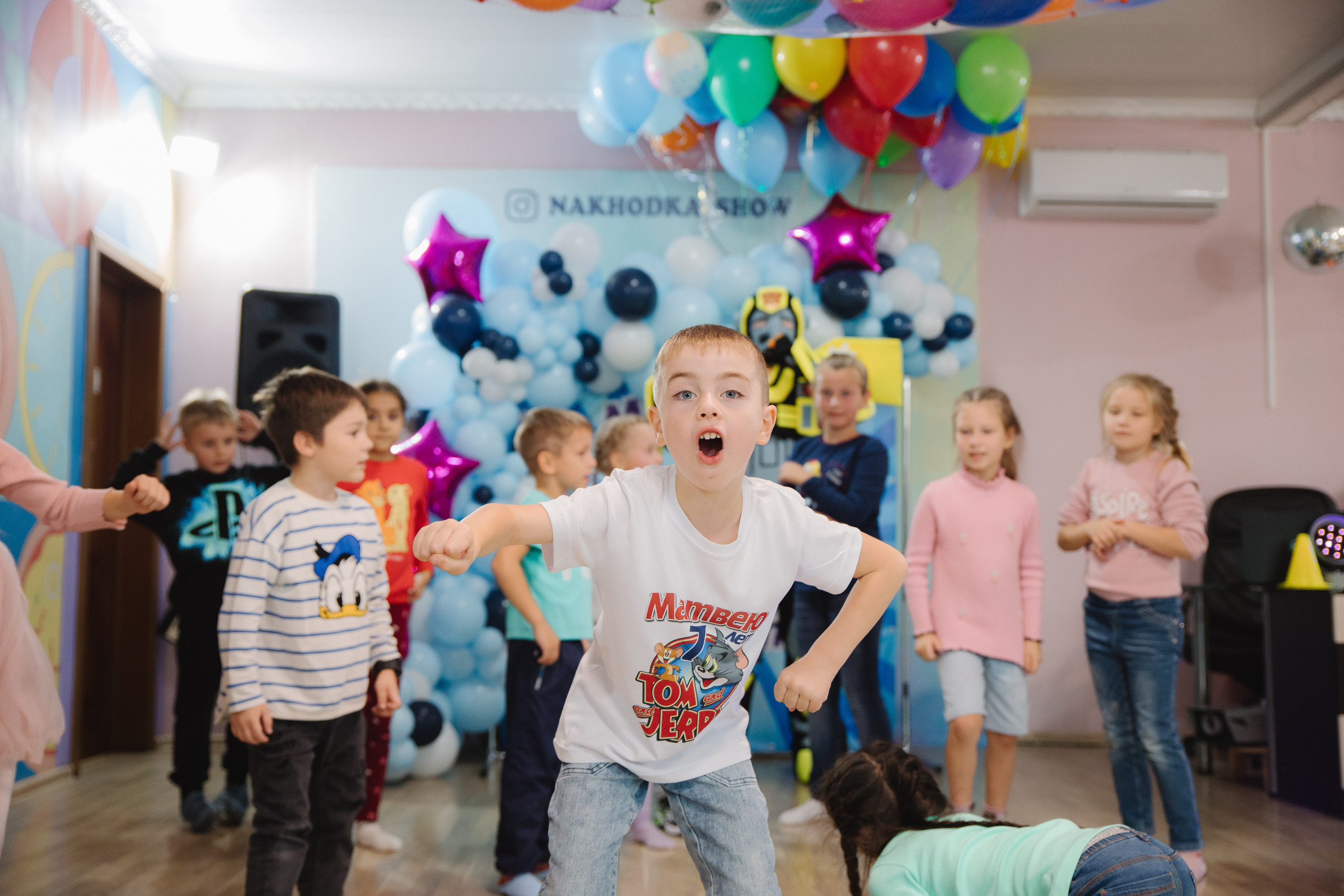 День рождения Матвея. Сайт фотографа Марина Ефанова