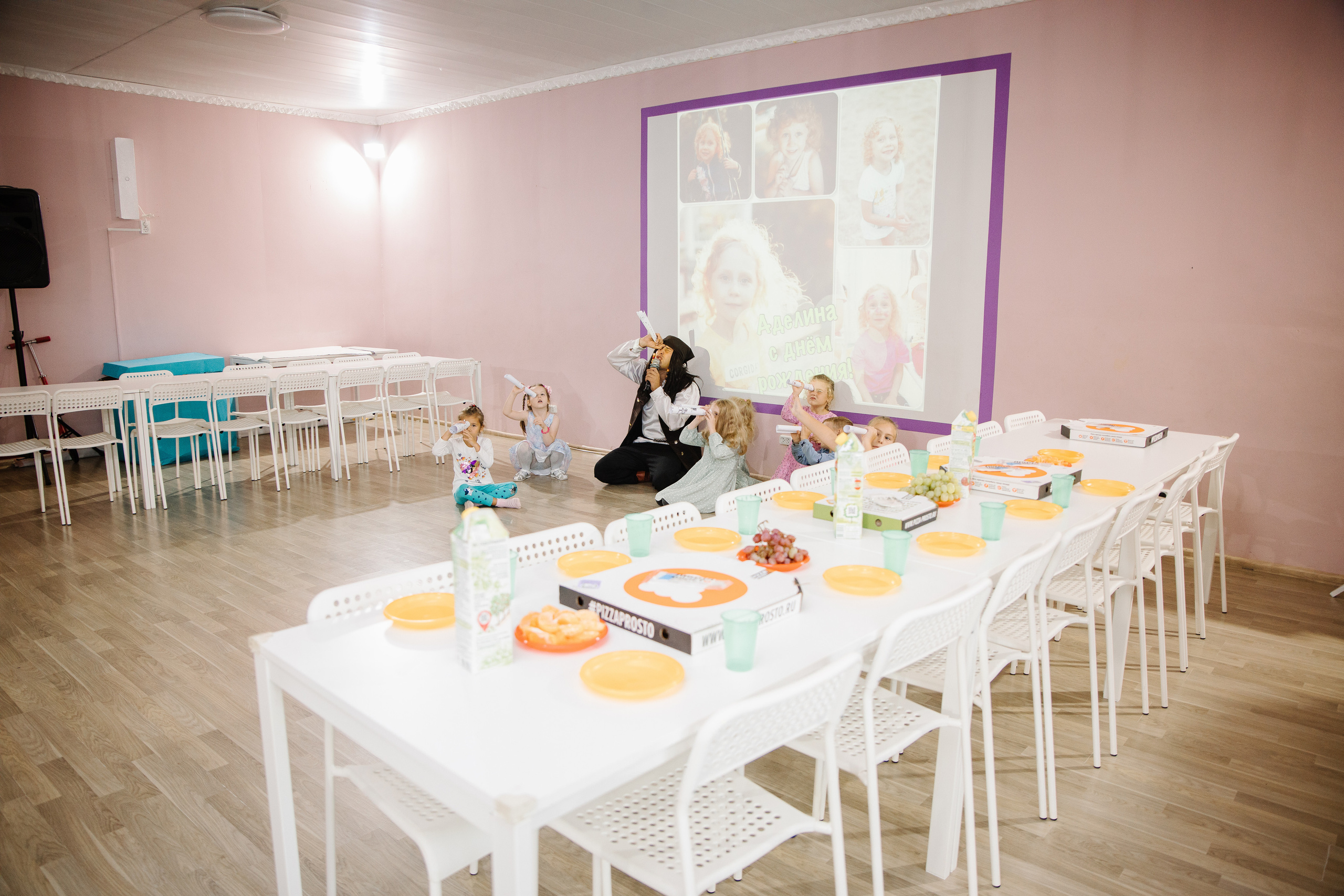 День рождения Аделины. Сайт фотографа Марина Ефанова