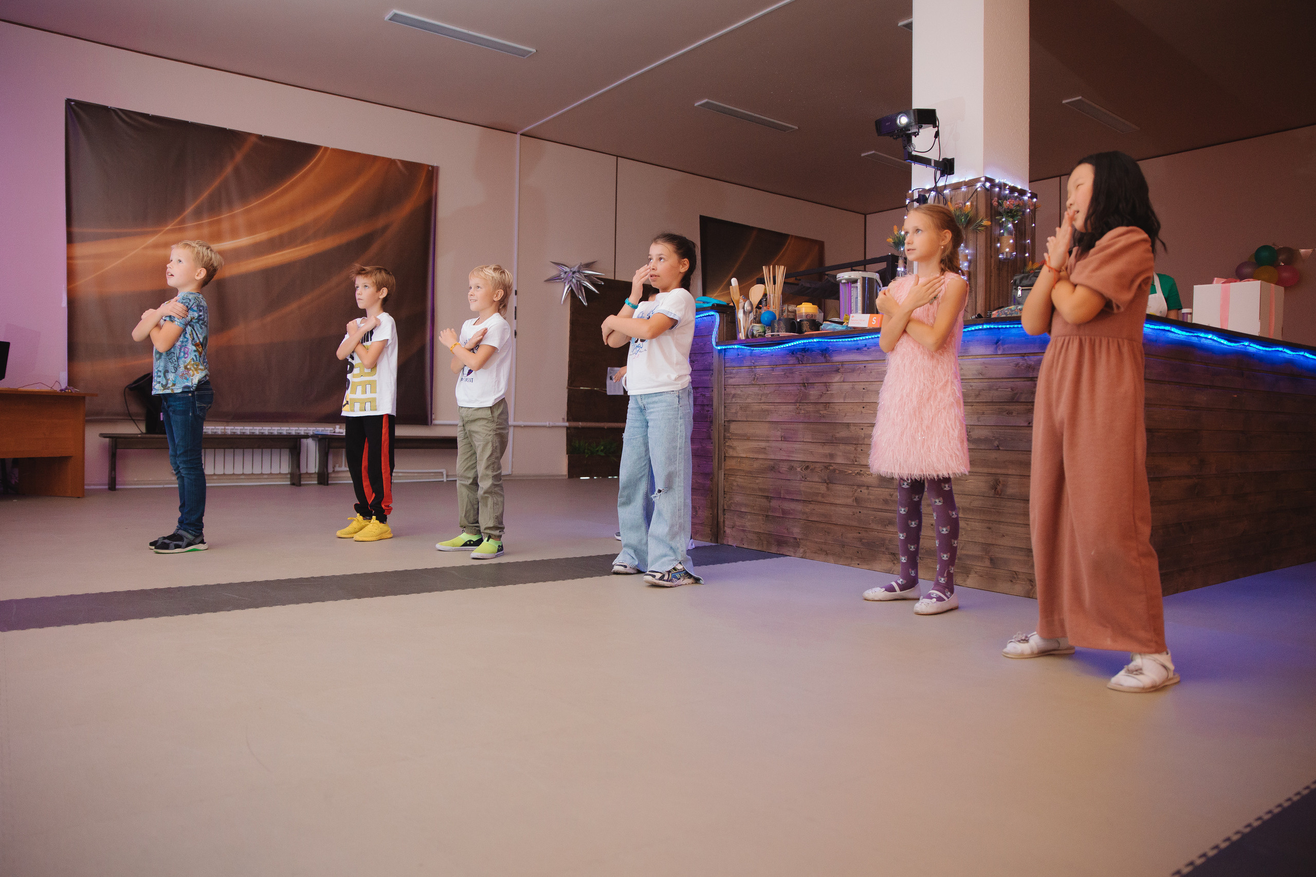 День рождения Валерии. Сайт фотографа Марина Ефанова