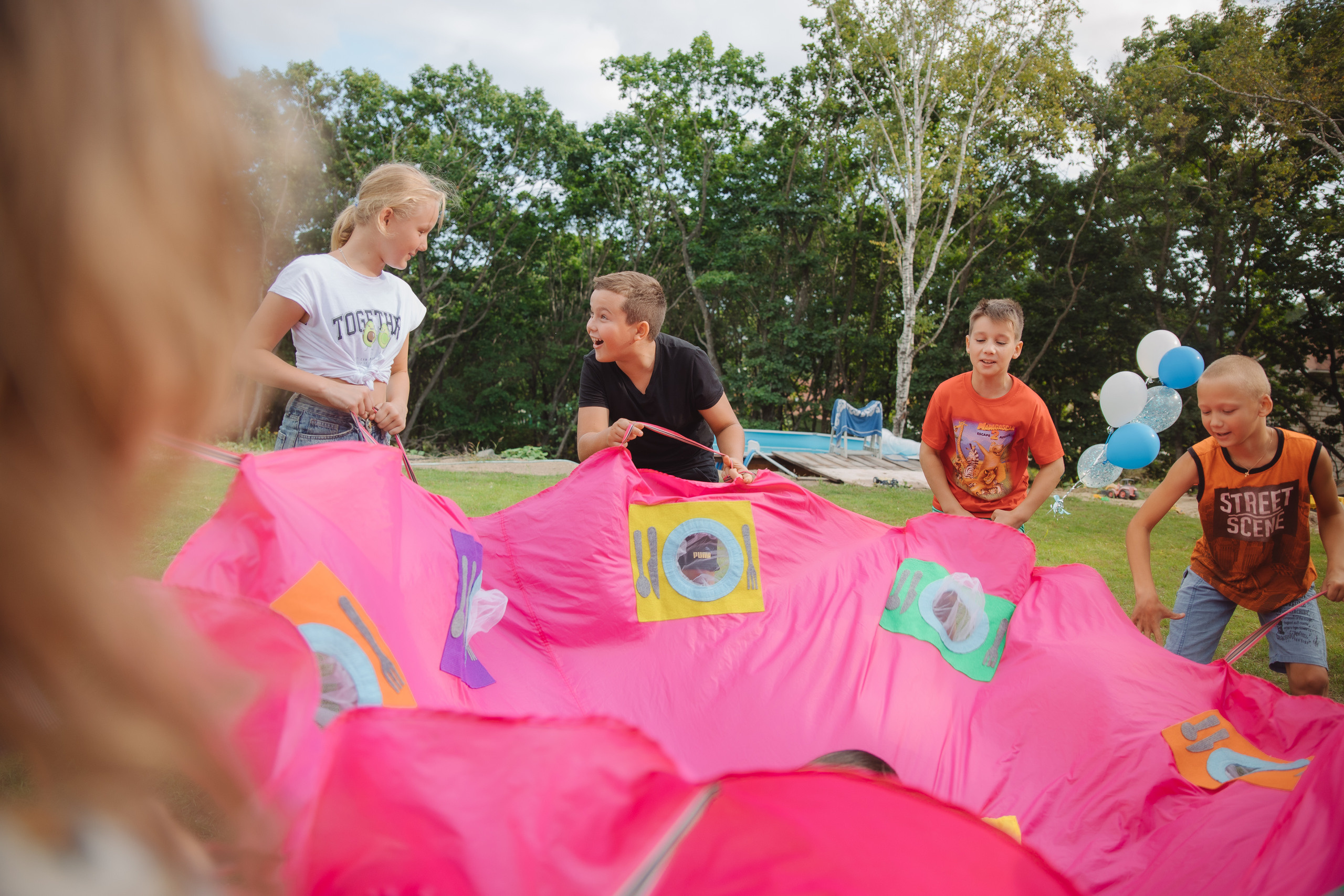 День рождения Вовы. Сайт фотографа Марина Ефанова
