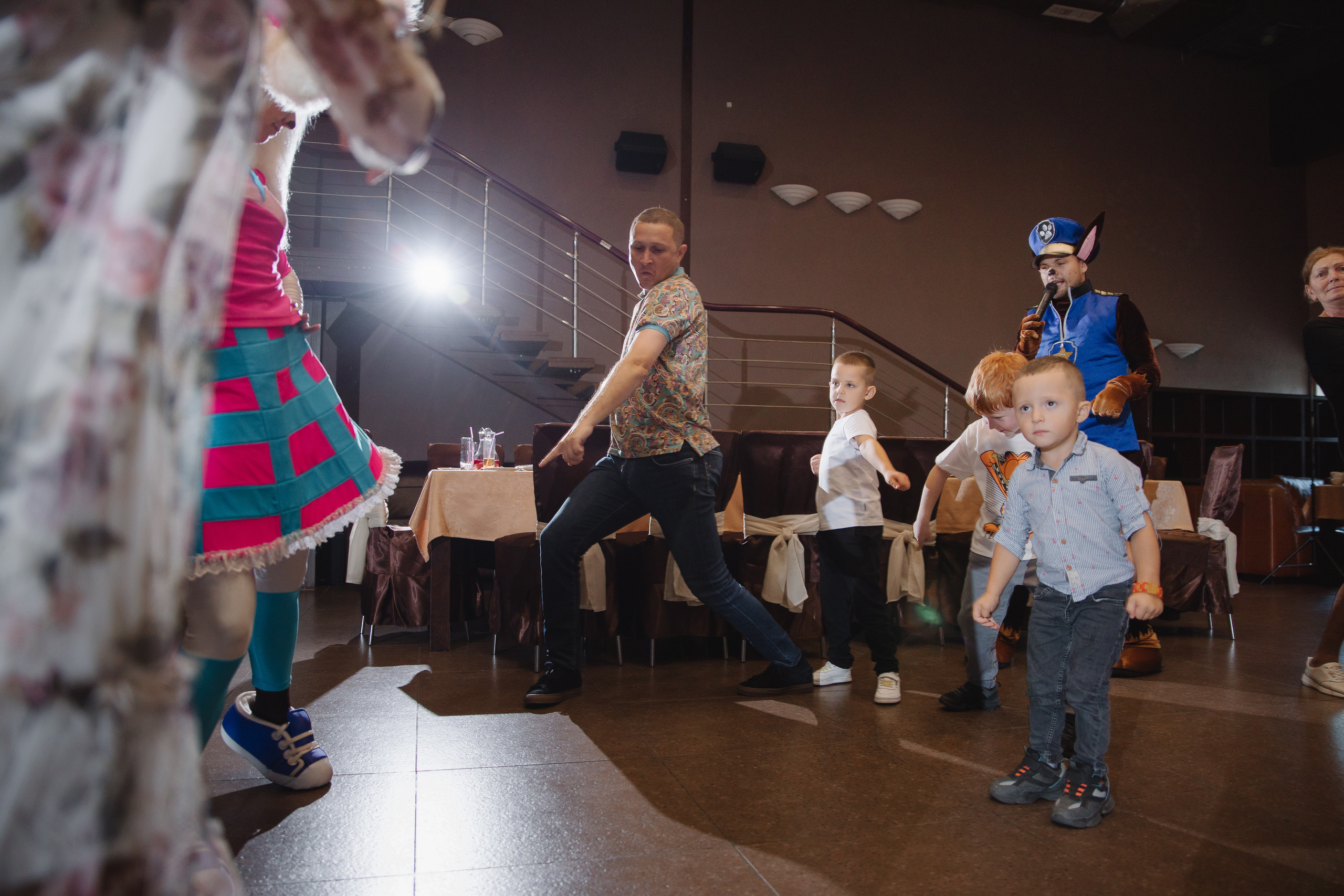 День рождения Анюты. Сайт фотографа Марина Ефанова