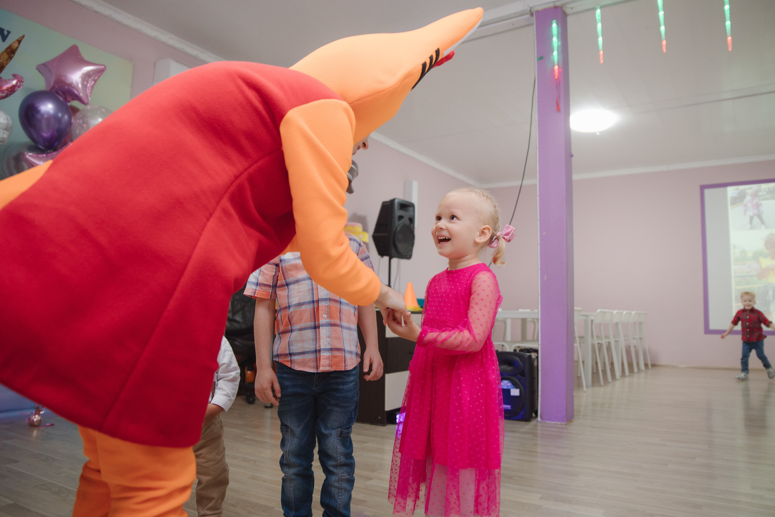 День рождения Златы. Сайт фотографа Марина Ефанова