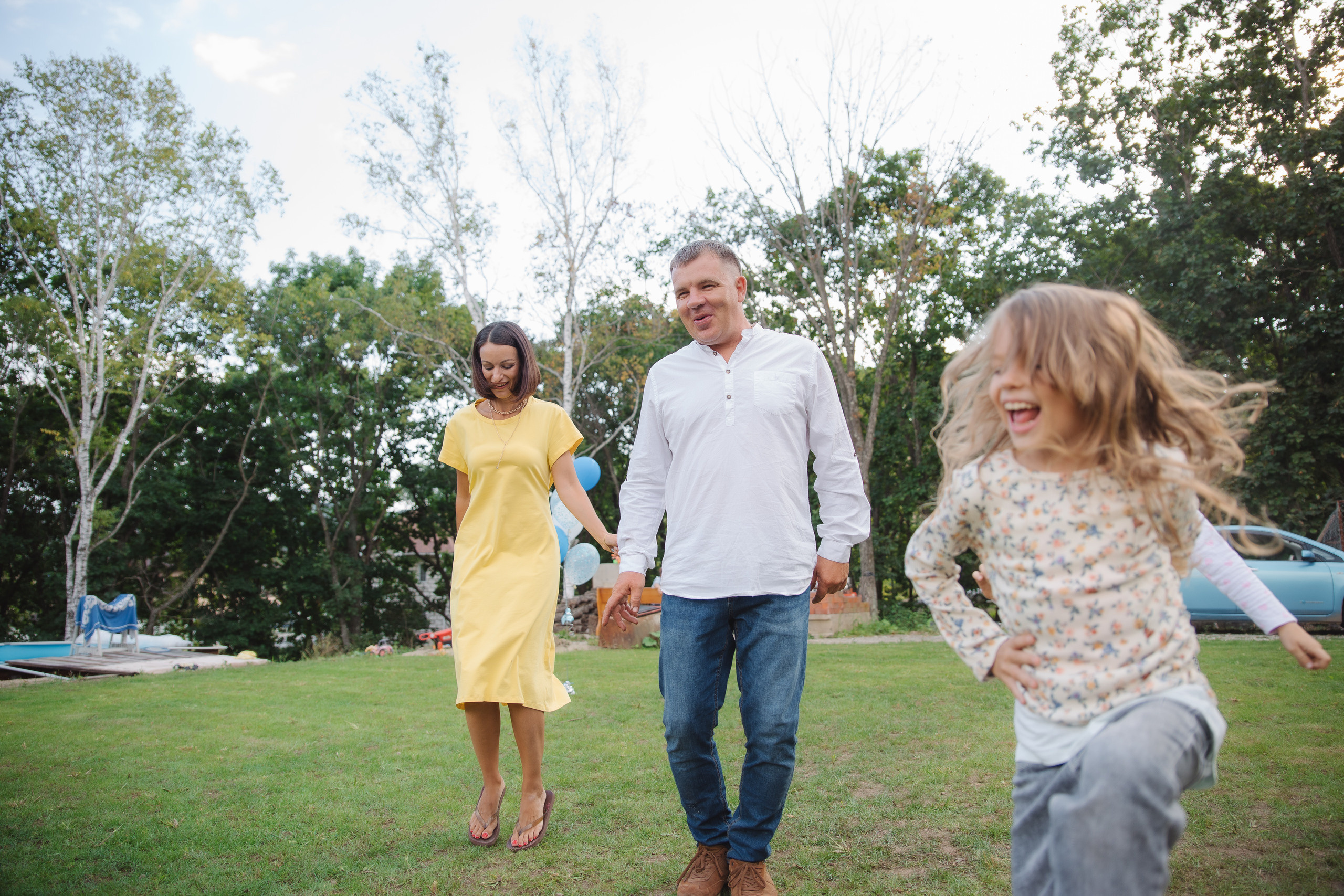 День рождения Вовы. Сайт фотографа Марина Ефанова