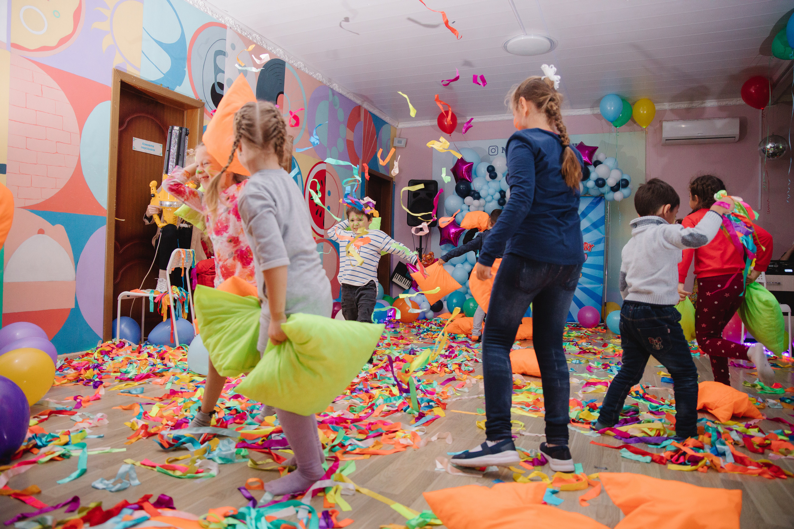 День рождения Матвея. Сайт фотографа Марина Ефанова