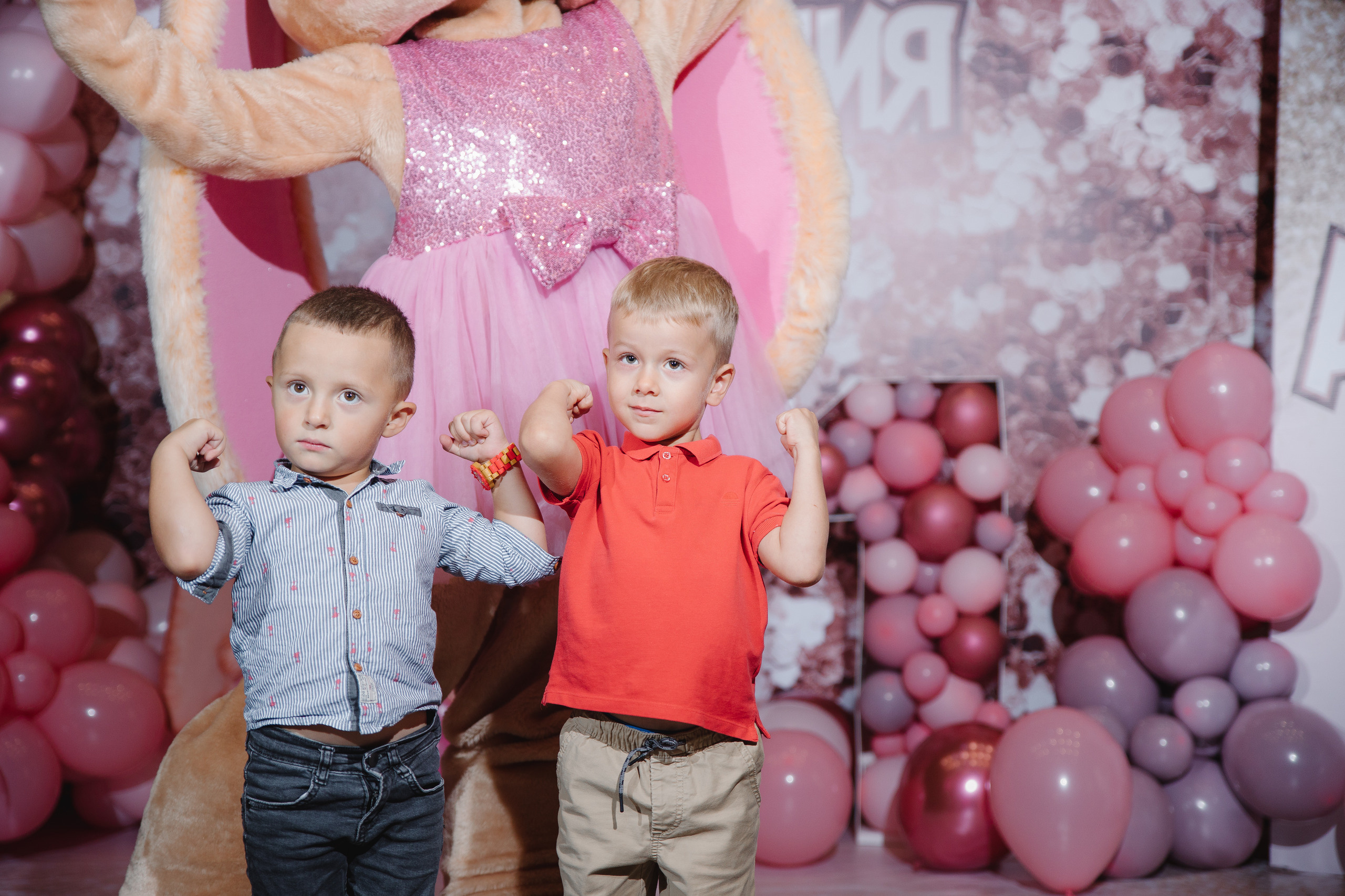 День рождения Анюты. Сайт фотографа Марина Ефанова