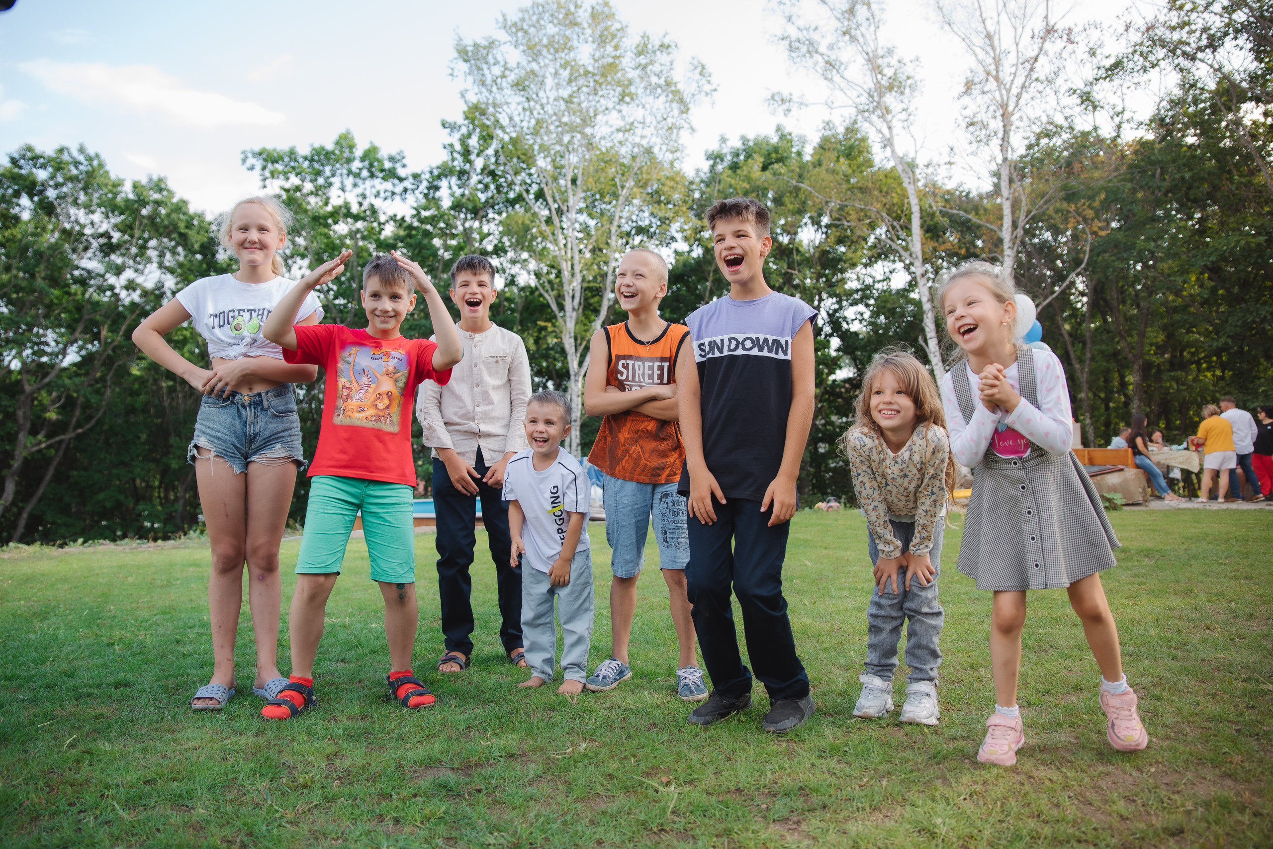 День рождения Вовы. Сайт фотографа Марина Ефанова
