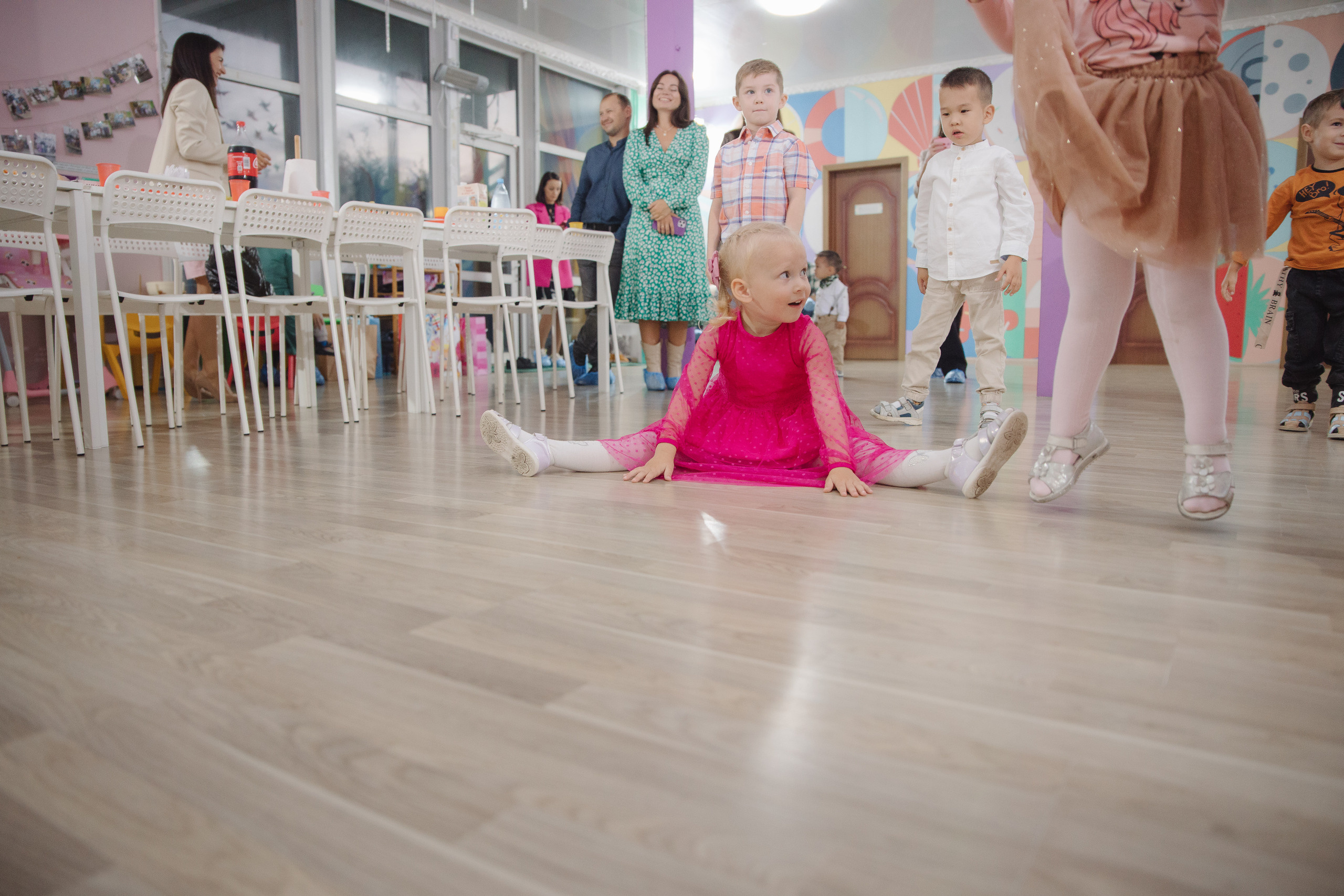 День рождения Златы. Сайт фотографа Марина Ефанова