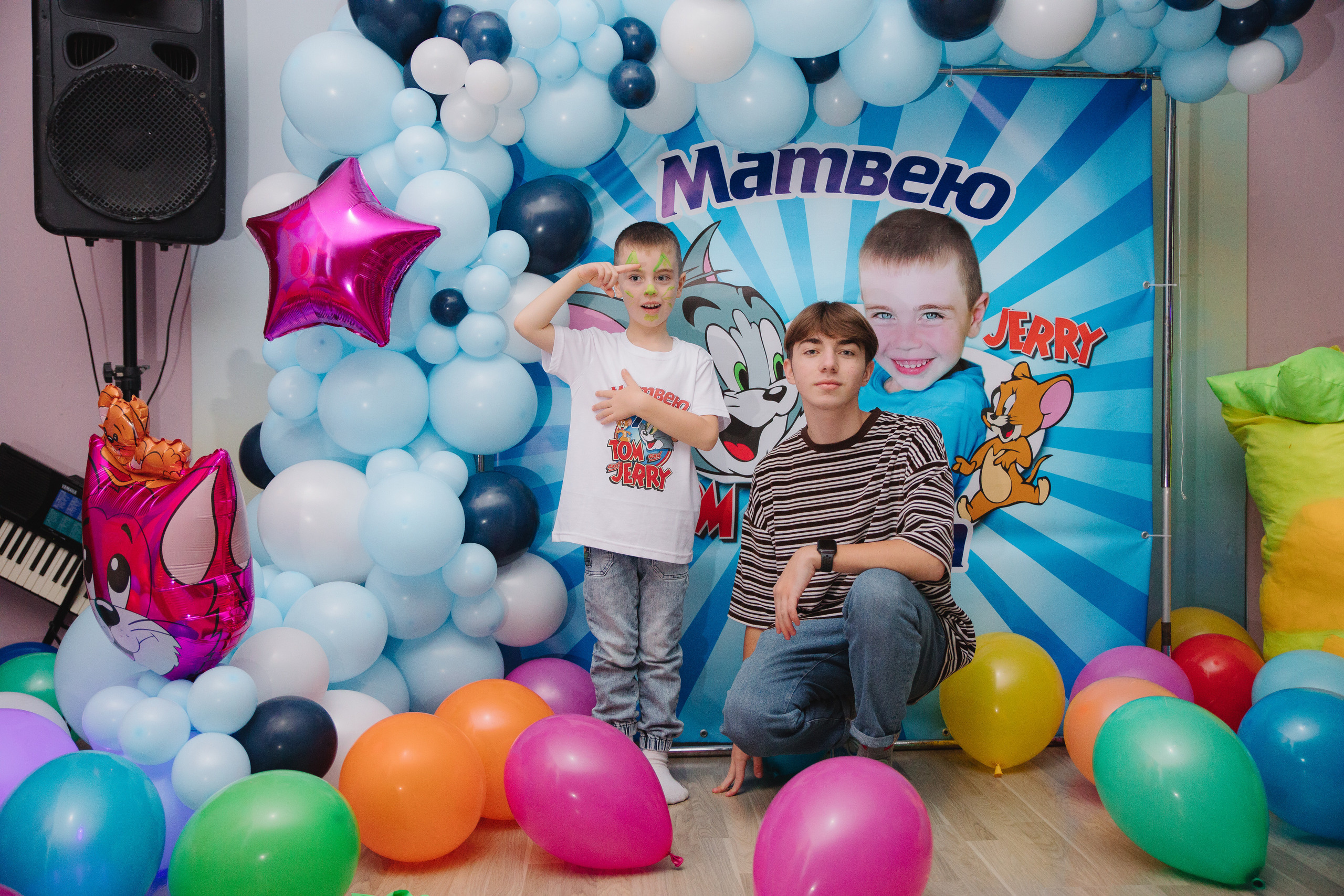 День рождения Матвея. Сайт фотографа Марина Ефанова