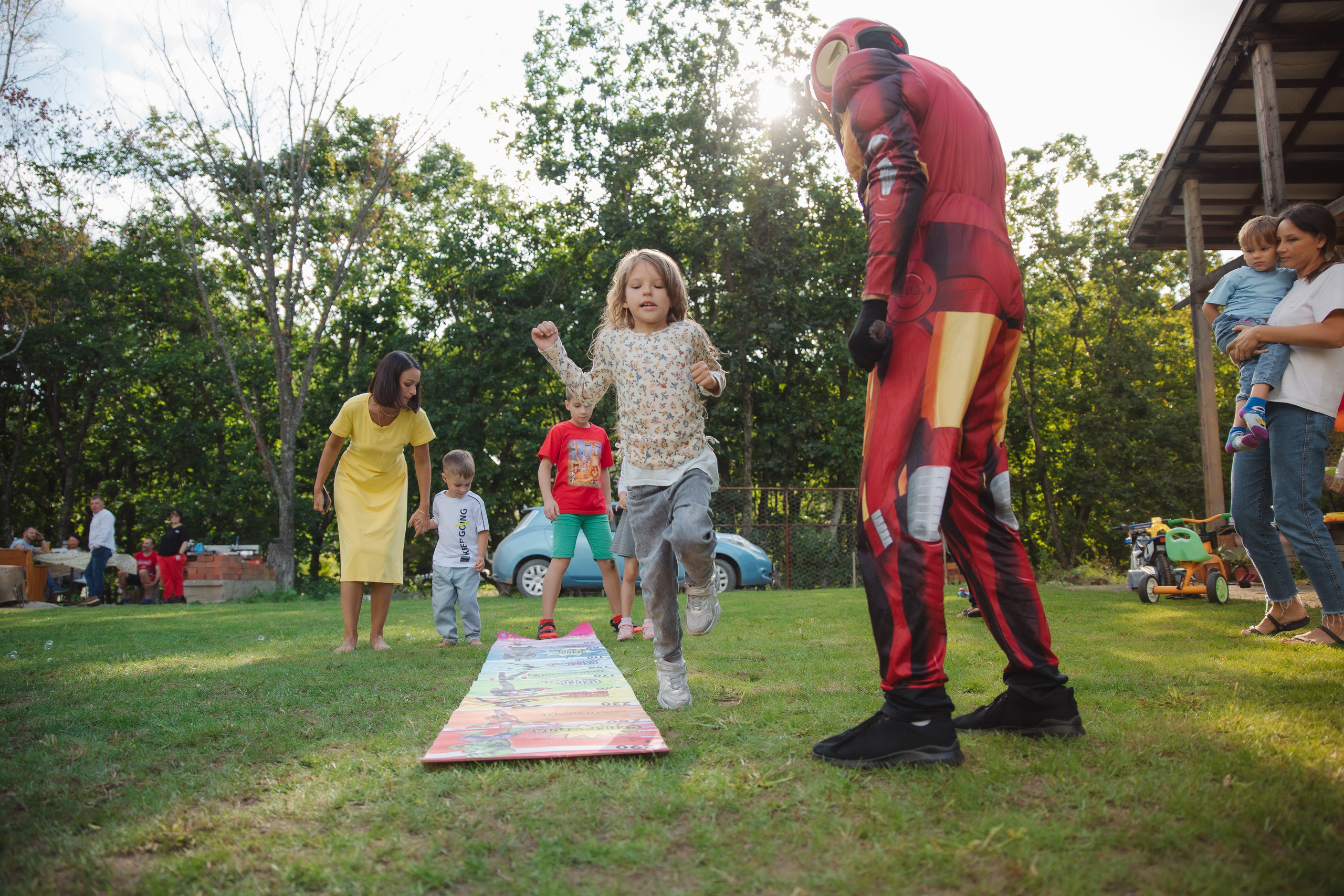 День рождения Вовы. Сайт фотографа Марина Ефанова