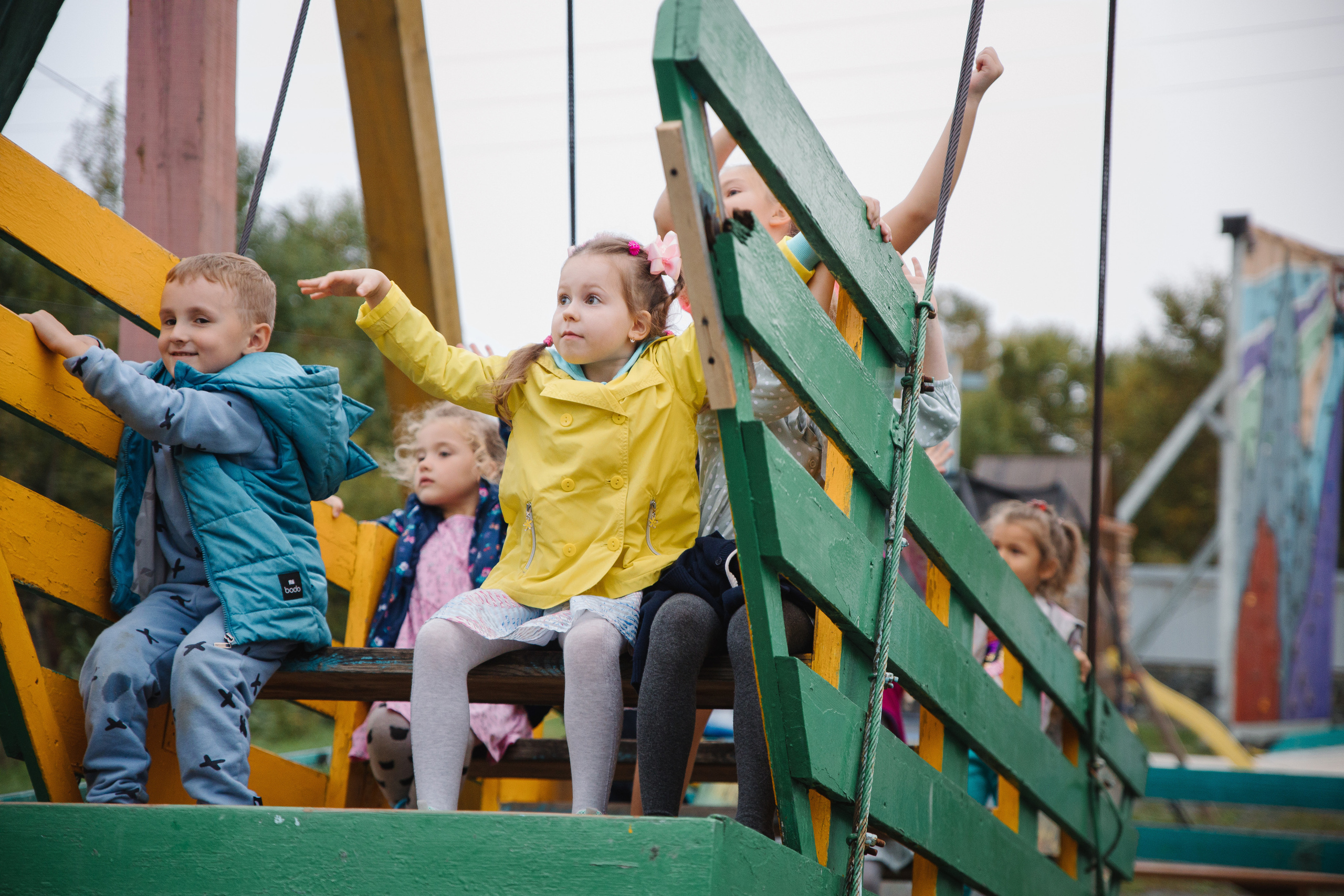 День рождения Аделины. Сайт фотографа Марина Ефанова
