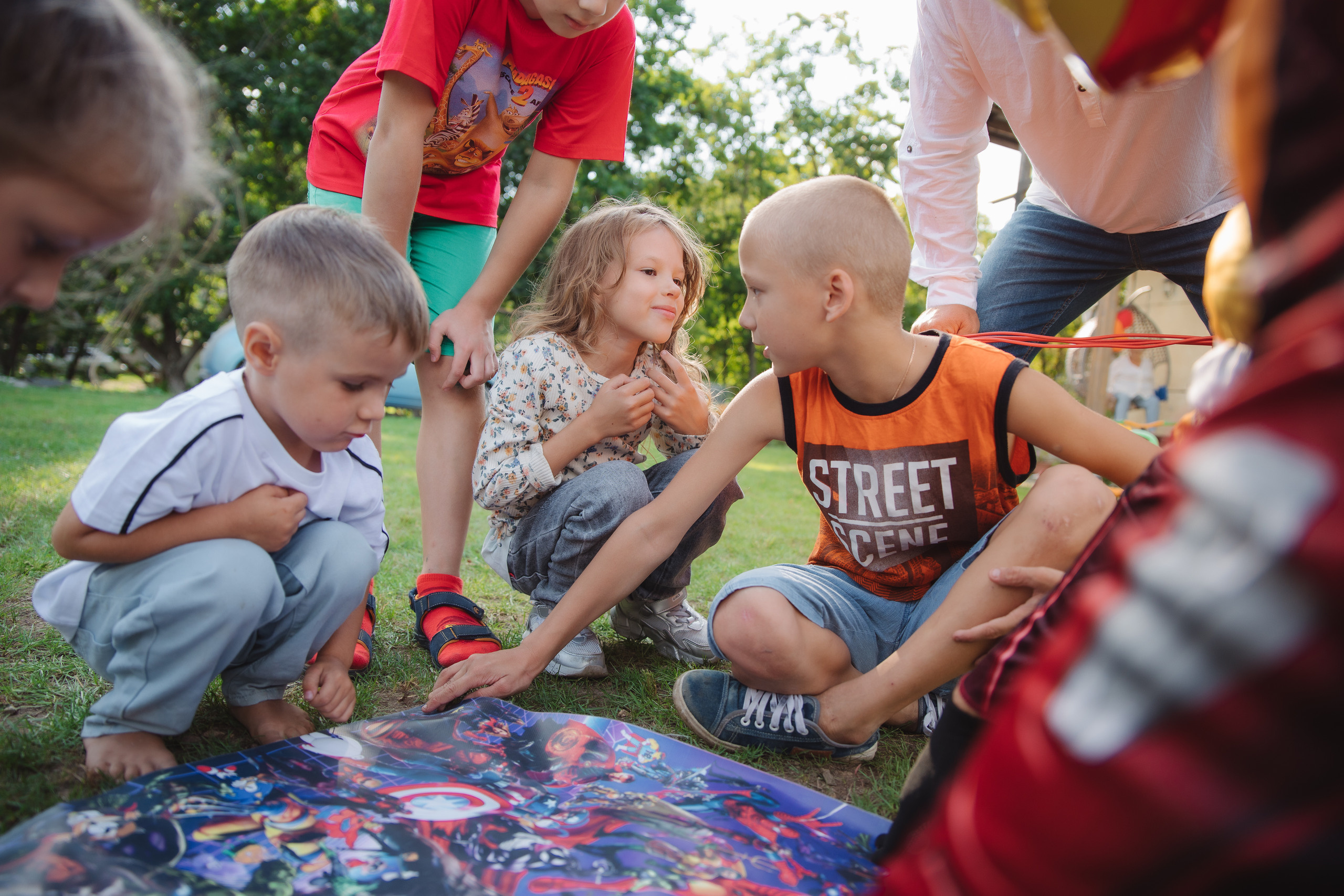 День рождения Вовы. Сайт фотографа Марина Ефанова