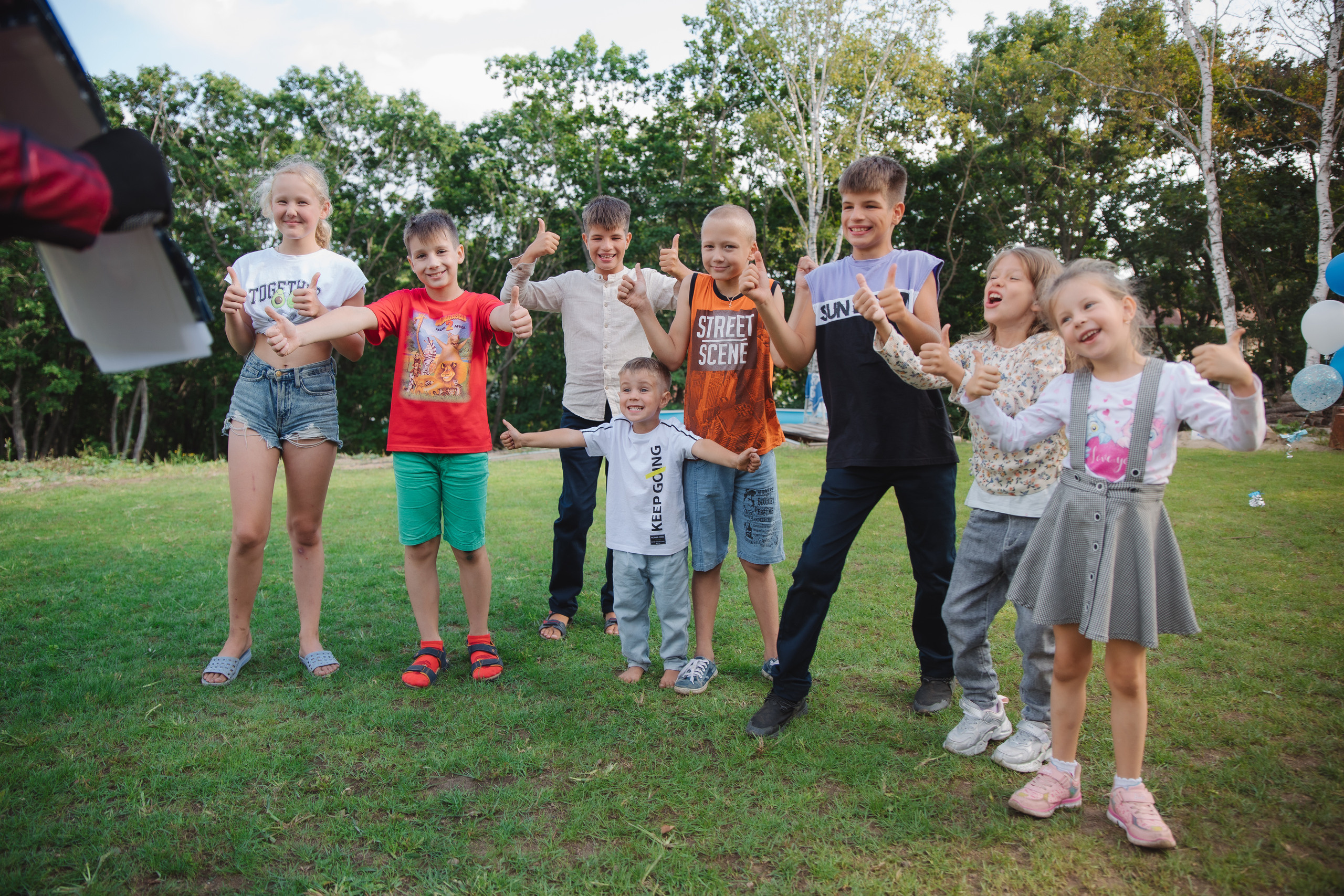 День рождения Вовы. Сайт фотографа Марина Ефанова