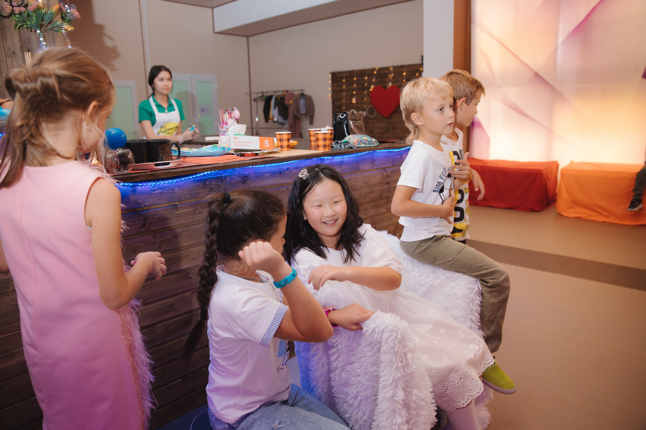 День рождения Валерии. Сайт фотографа Марина Ефанова