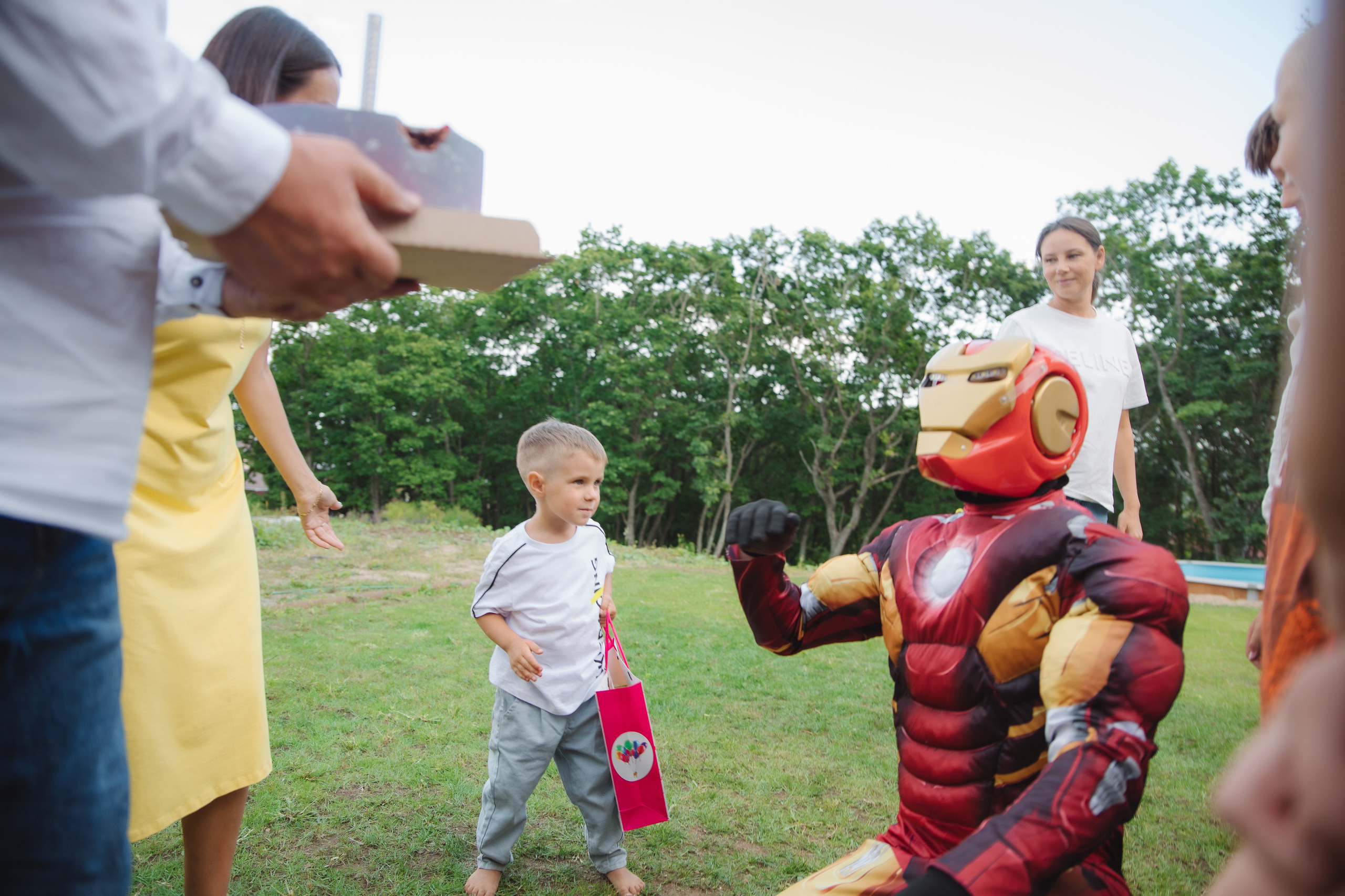 День рождения Вовы. Сайт фотографа Марина Ефанова