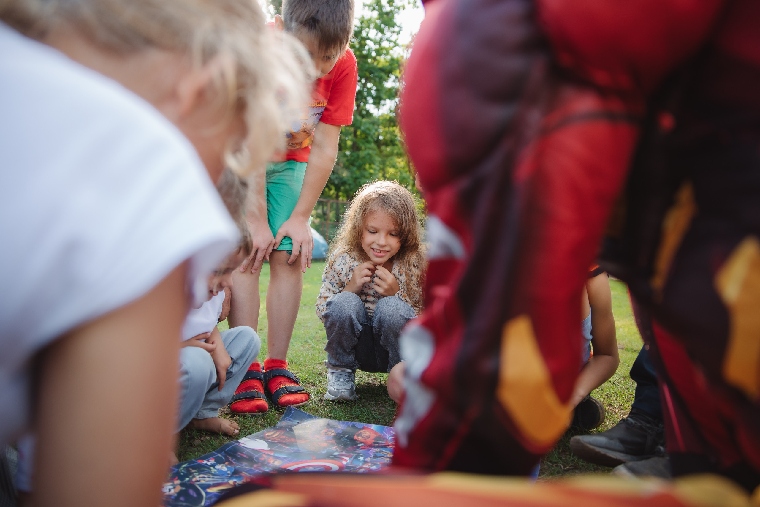 День рождения Вовы. Сайт фотографа Марина Ефанова