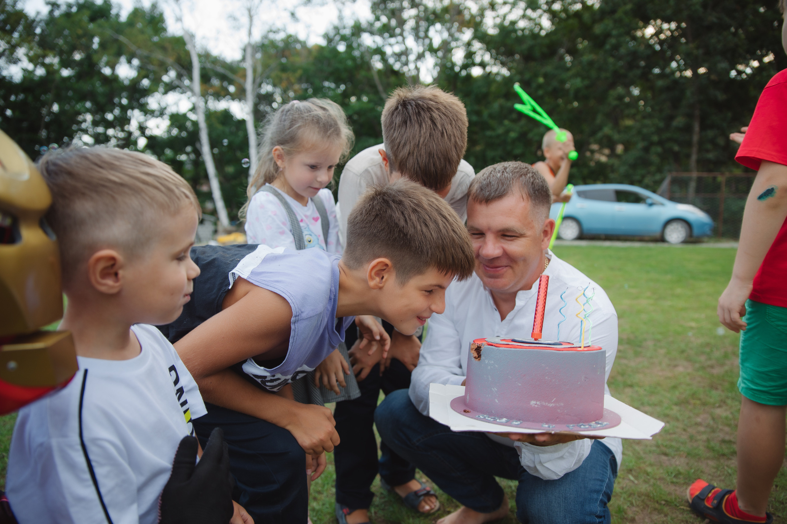 День рождения Вовы. Сайт фотографа Марина Ефанова