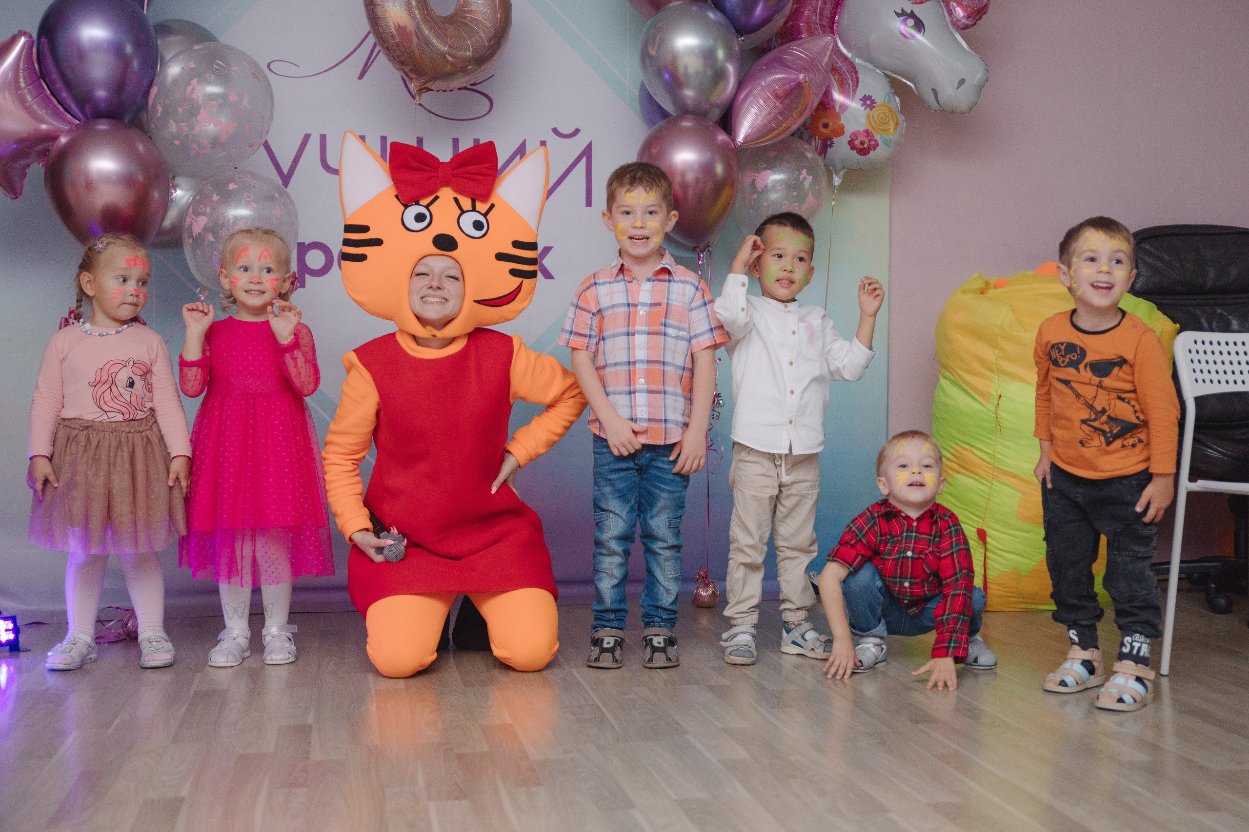 День рождения Златы. Сайт фотографа Марина Ефанова