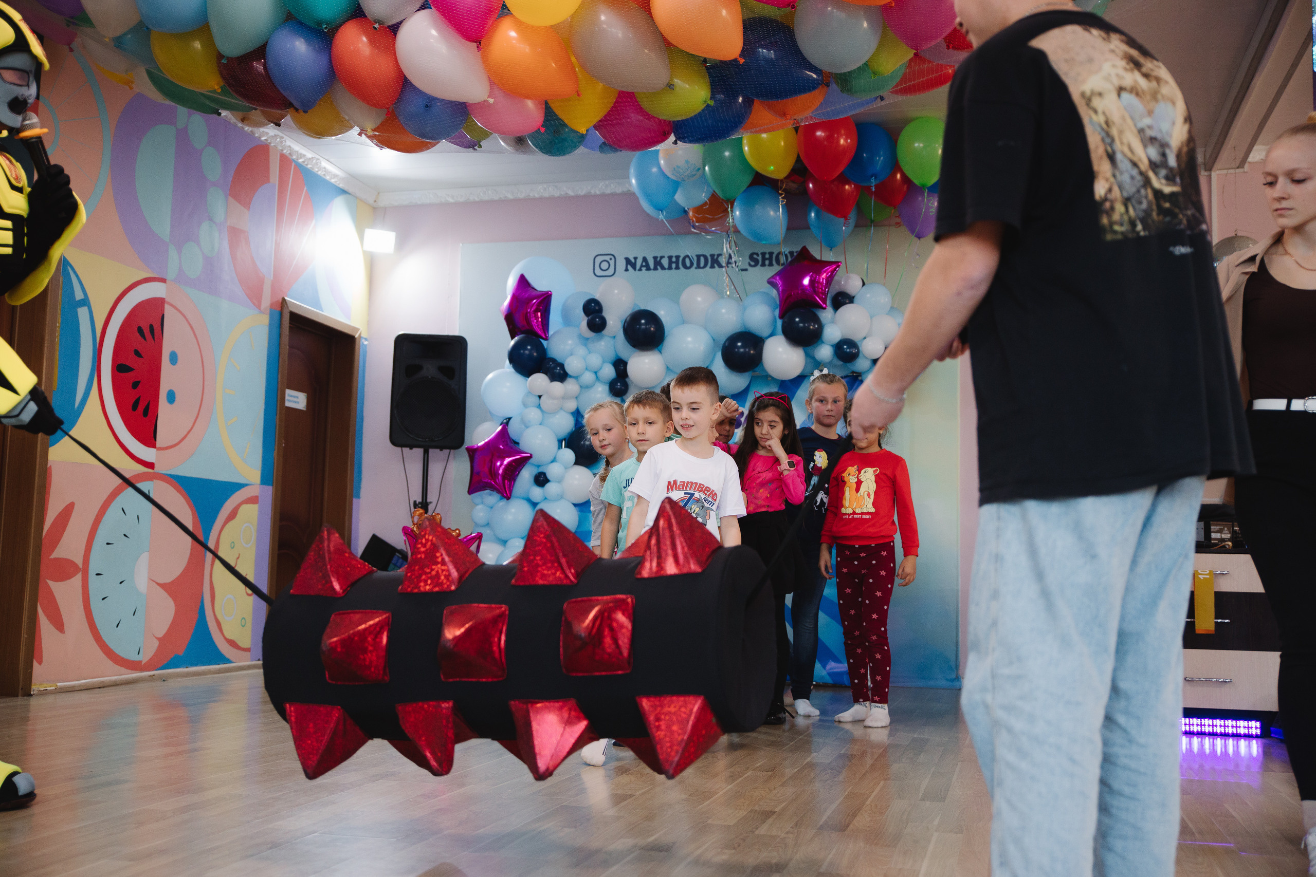 День рождения Матвея. Сайт фотографа Марина Ефанова