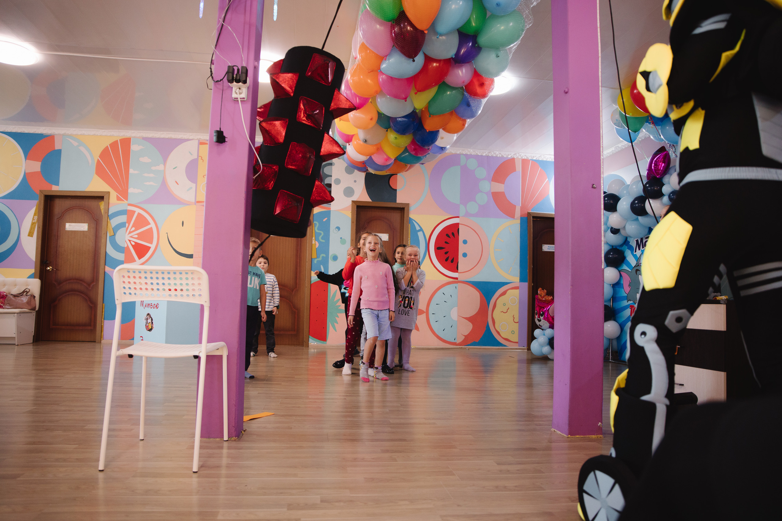 День рождения Матвея. Сайт фотографа Марина Ефанова