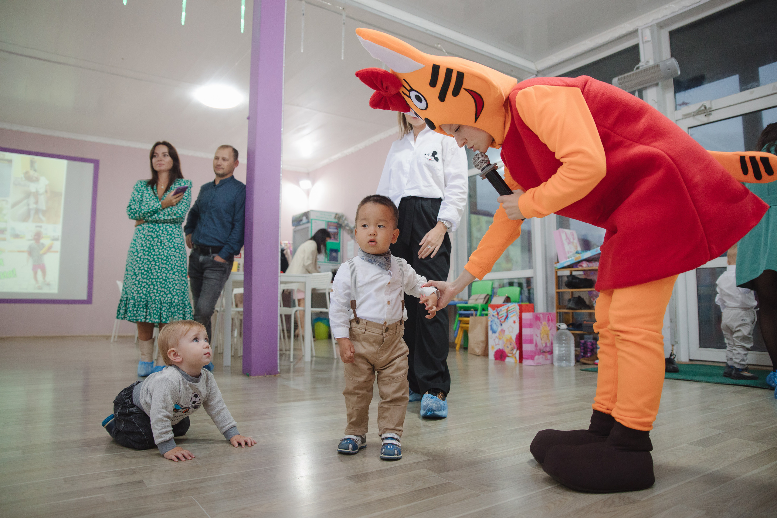 День рождения Златы. Сайт фотографа Марина Ефанова