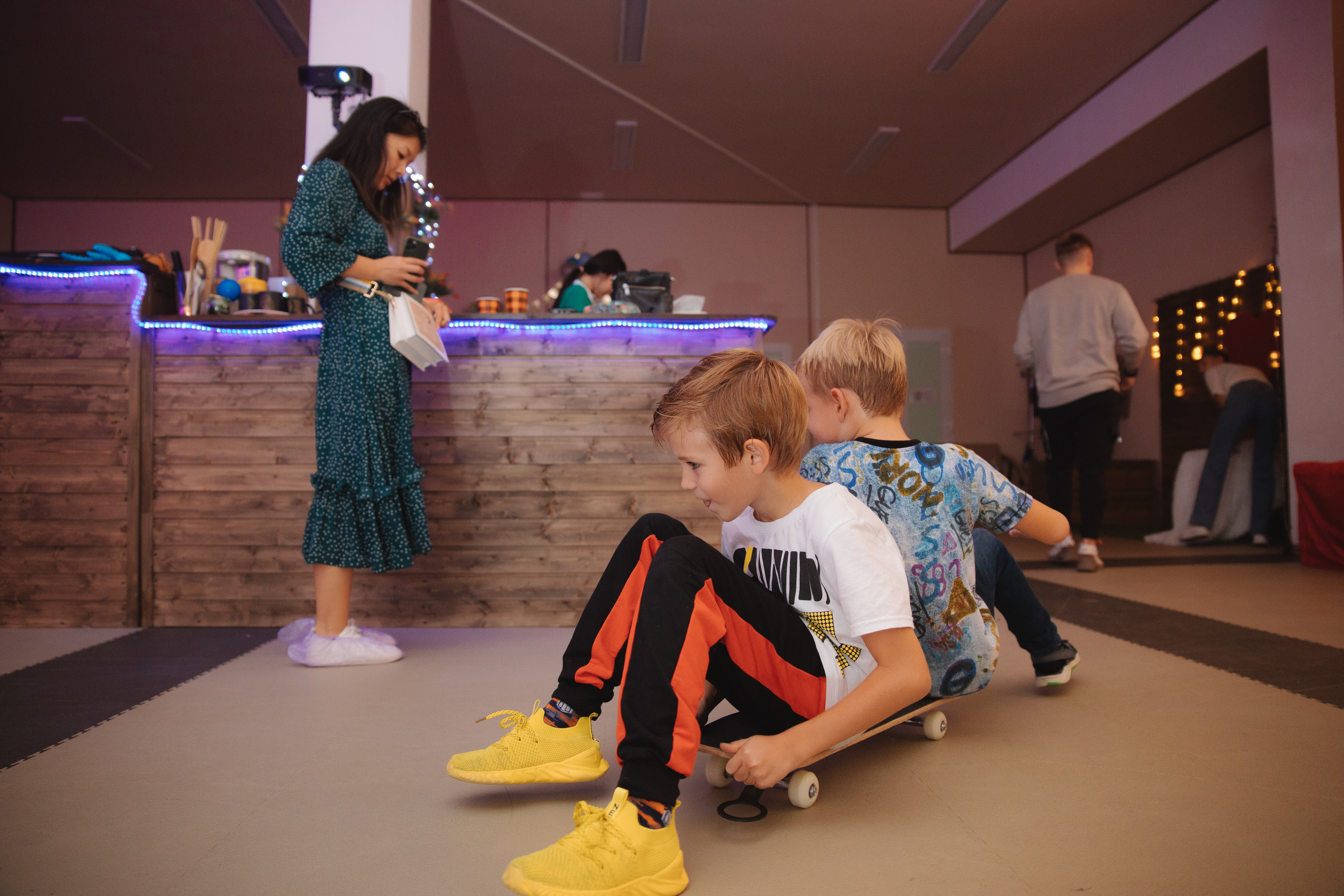 День рождения Валерии. Сайт фотографа Марина Ефанова