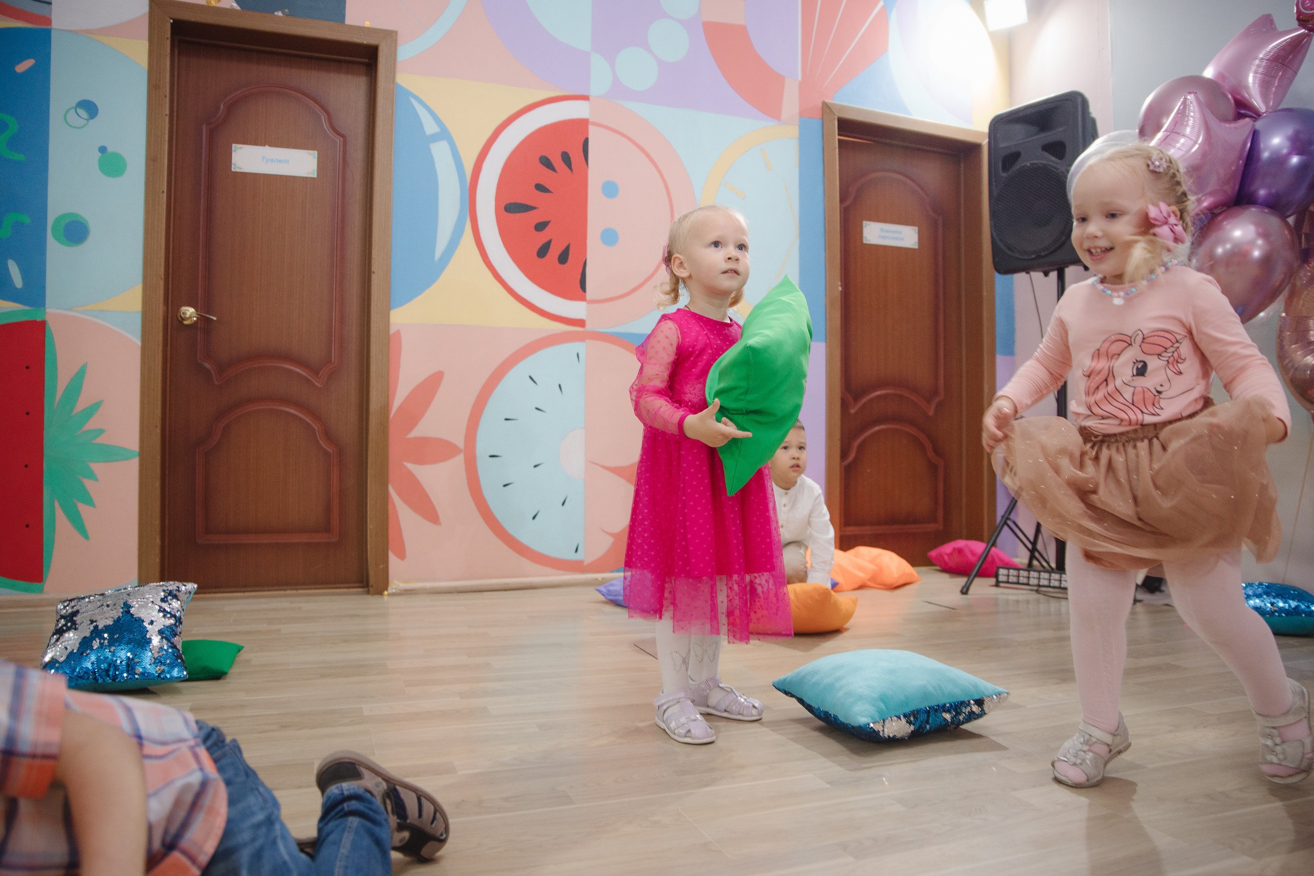 День рождения Златы. Сайт фотографа Марина Ефанова