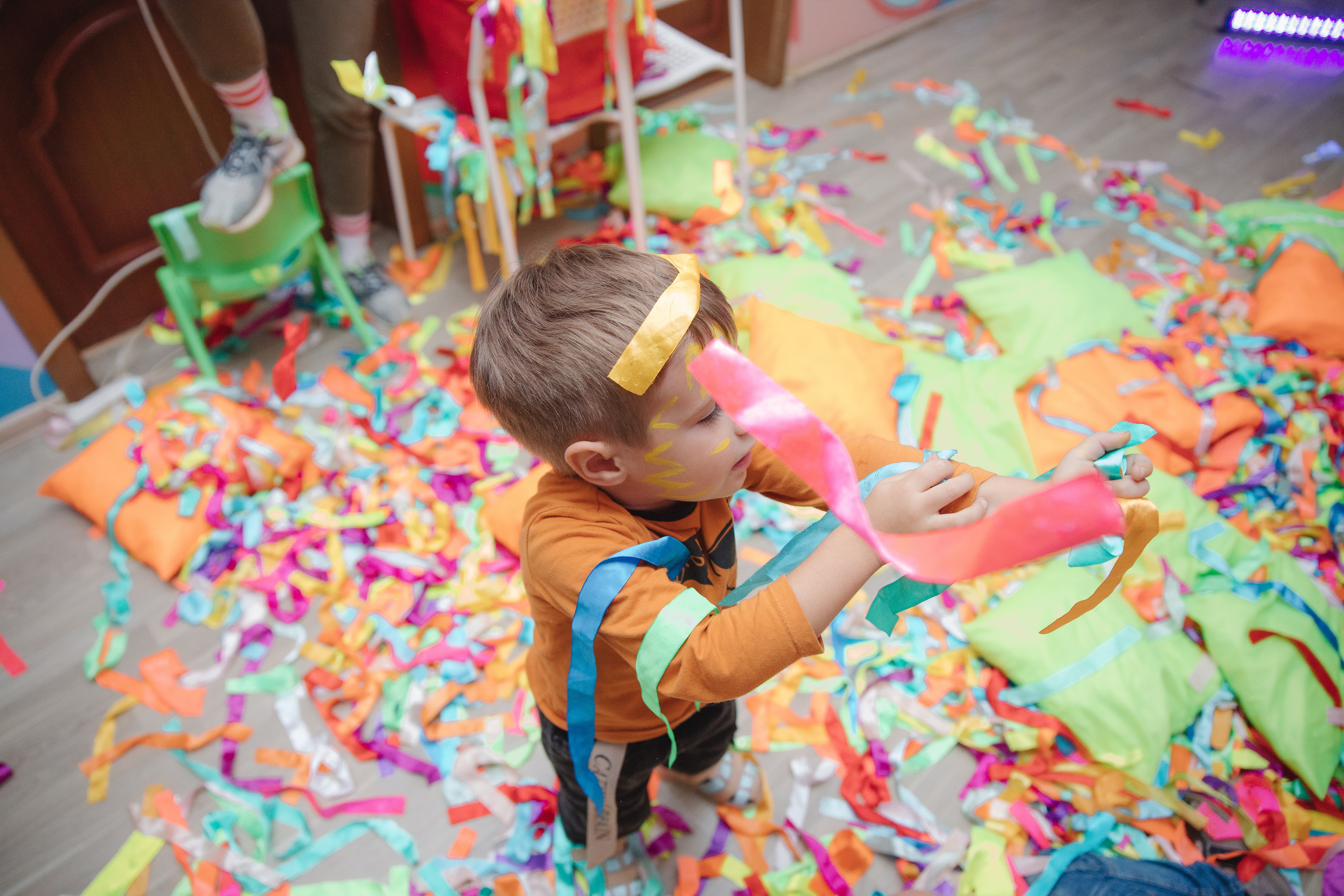 День рождения Златы. Сайт фотографа Марина Ефанова