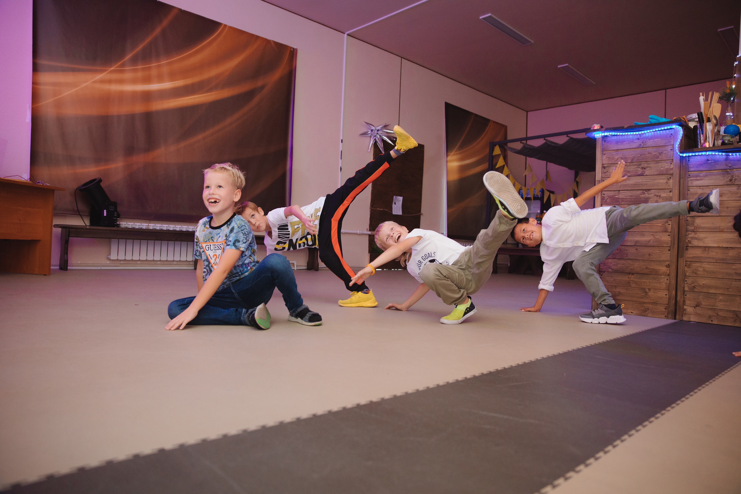 День рождения Валерии. Сайт фотографа Марина Ефанова