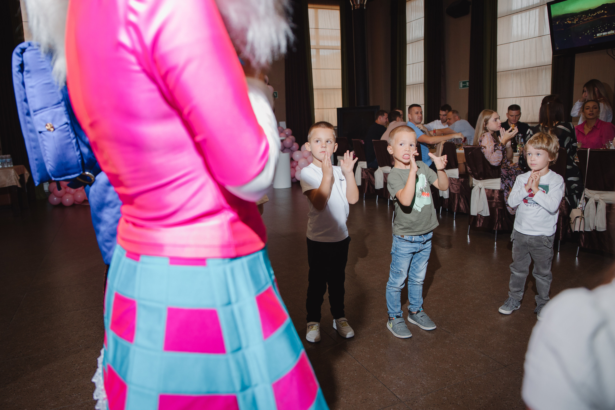 День рождения Анюты. Сайт фотографа Марина Ефанова