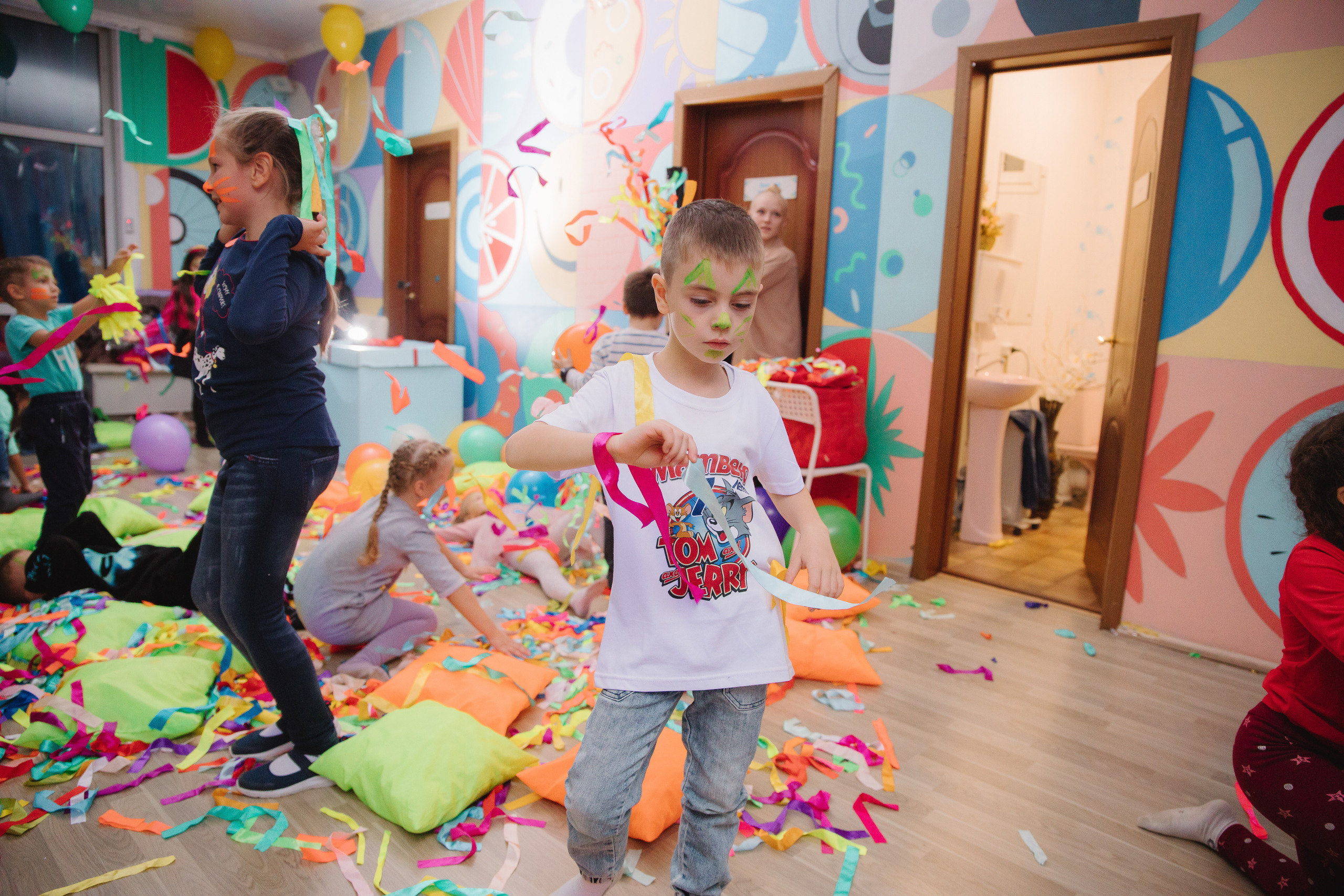 День рождения Матвея. Сайт фотографа Марина Ефанова