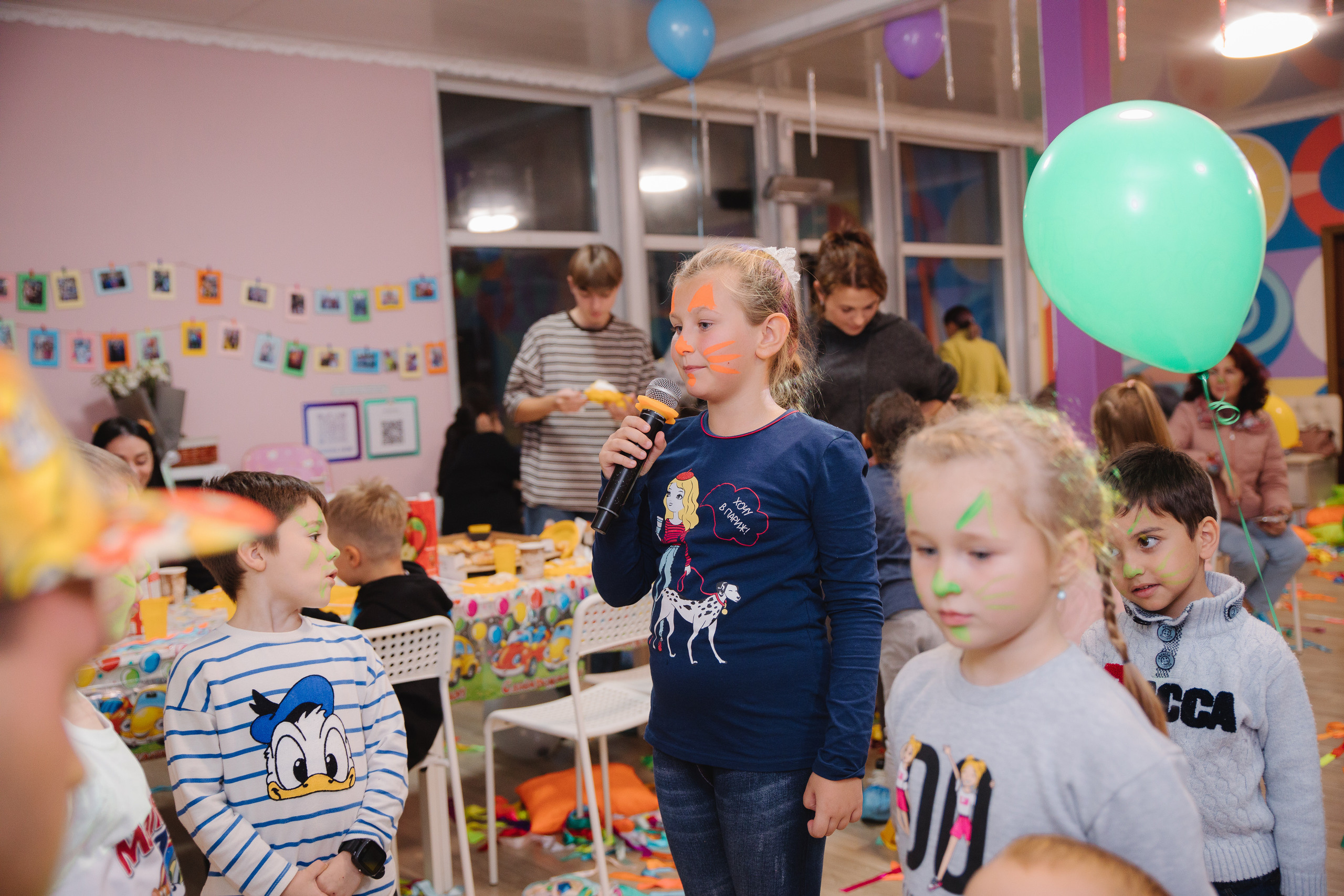 День рождения Матвея. Сайт фотографа Марина Ефанова