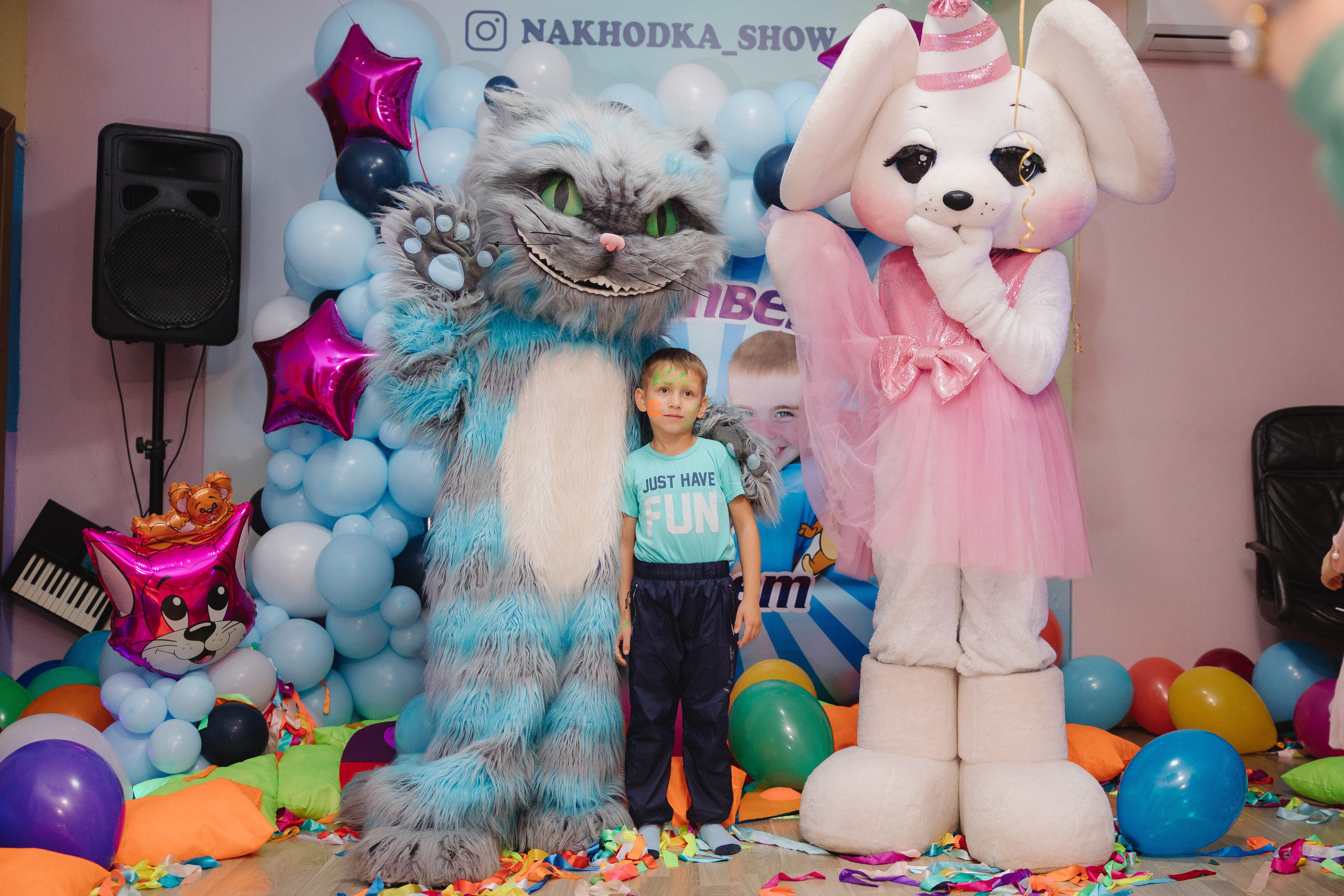 День рождения Матвея. Сайт фотографа Марина Ефанова