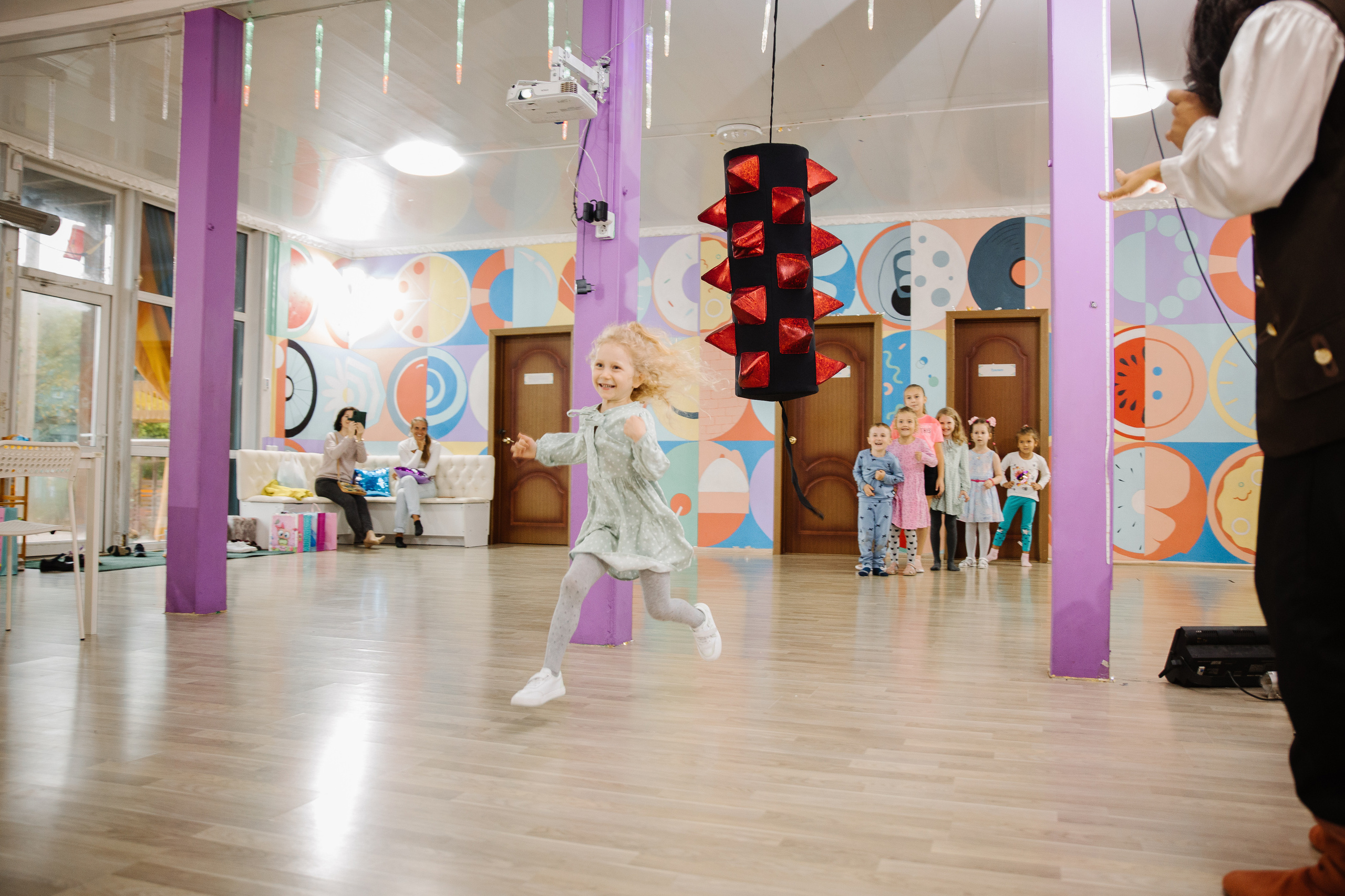 День рождения Аделины. Сайт фотографа Марина Ефанова