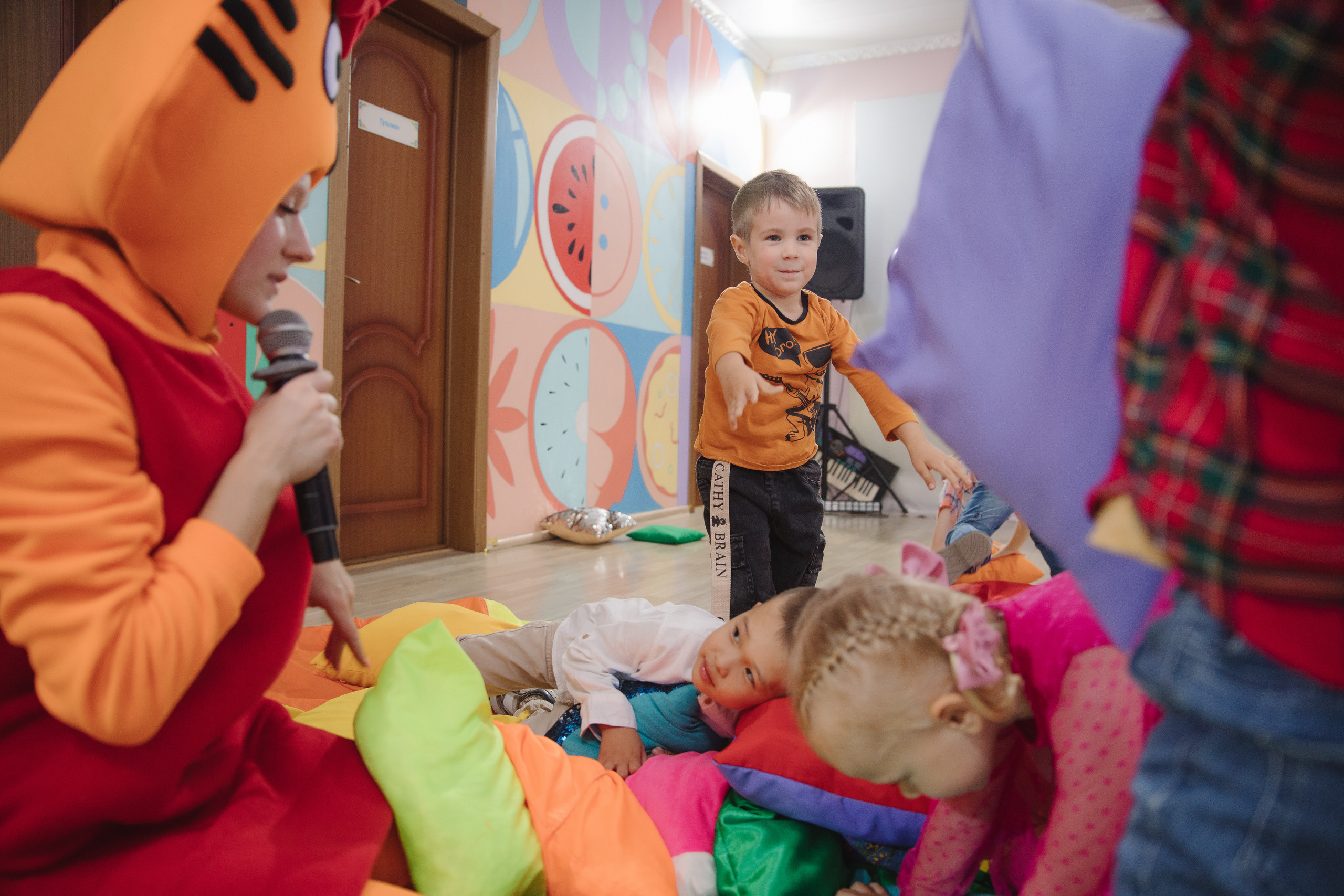 День рождения Златы. Сайт фотографа Марина Ефанова