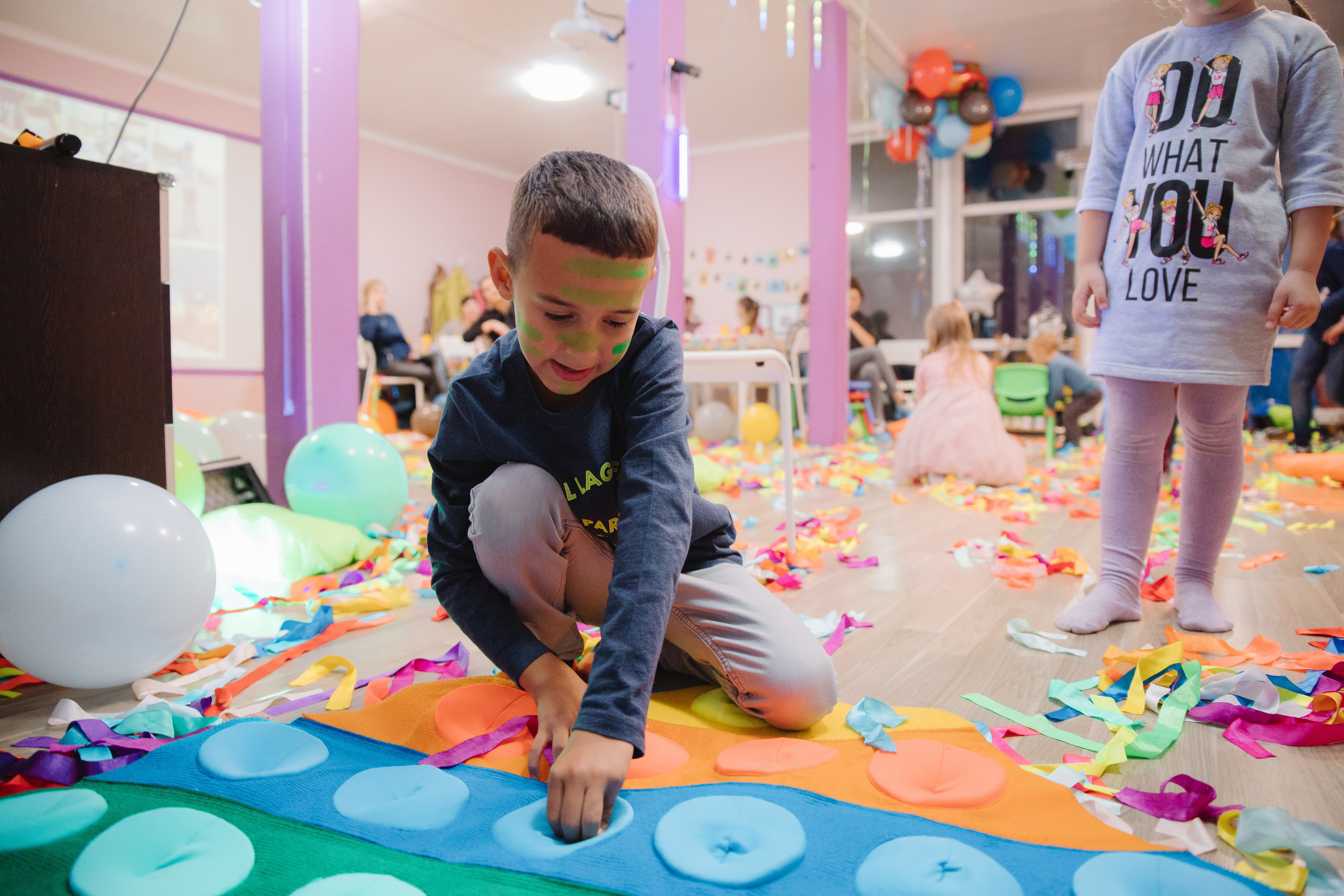 День рождения Матвея. Сайт фотографа Марина Ефанова