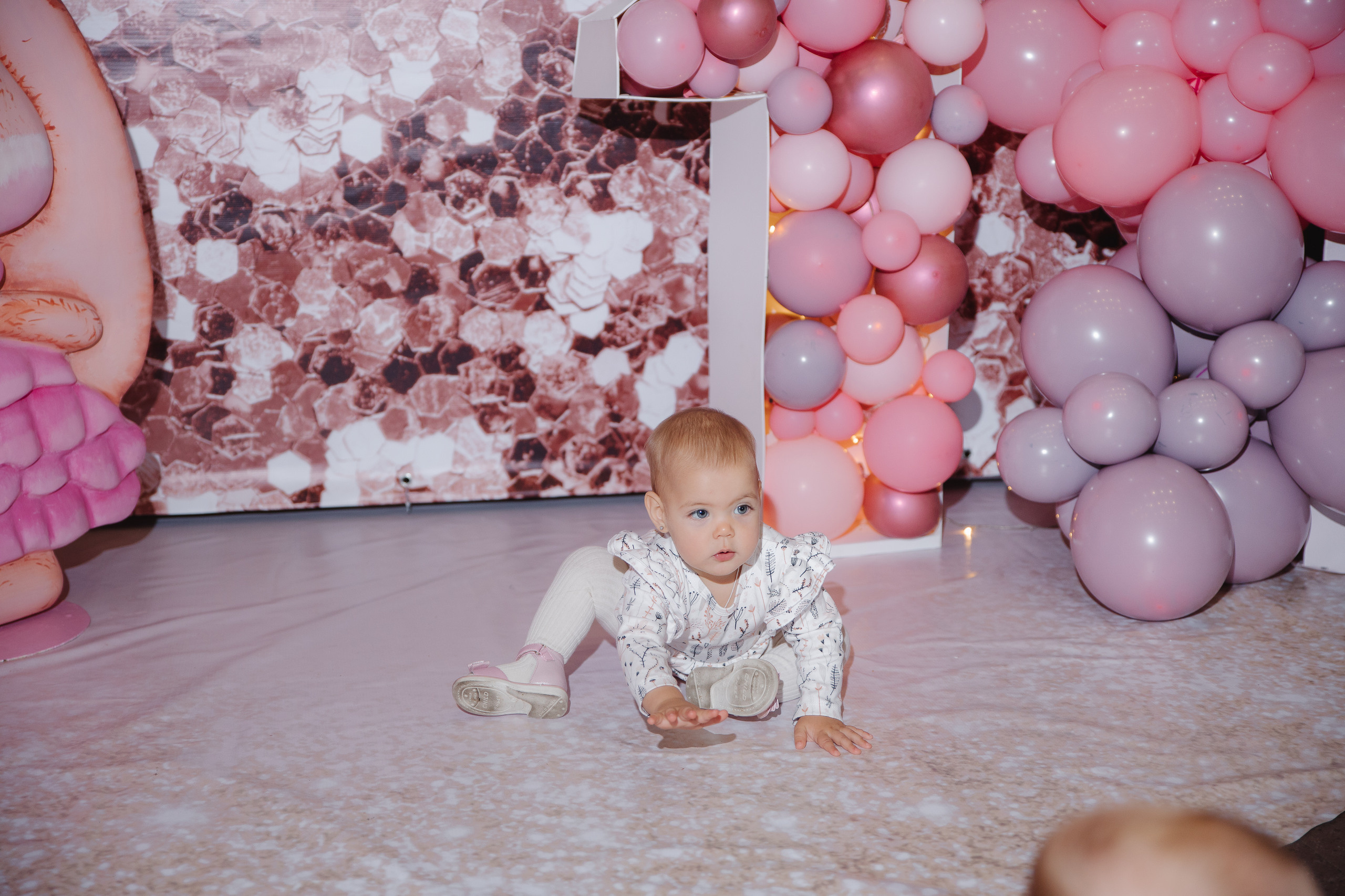 День рождения Анюты. Сайт фотографа Марина Ефанова