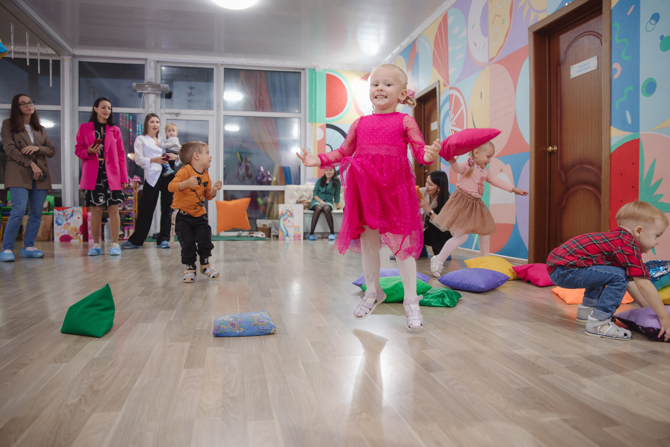 День рождения Златы. Сайт фотографа Марина Ефанова