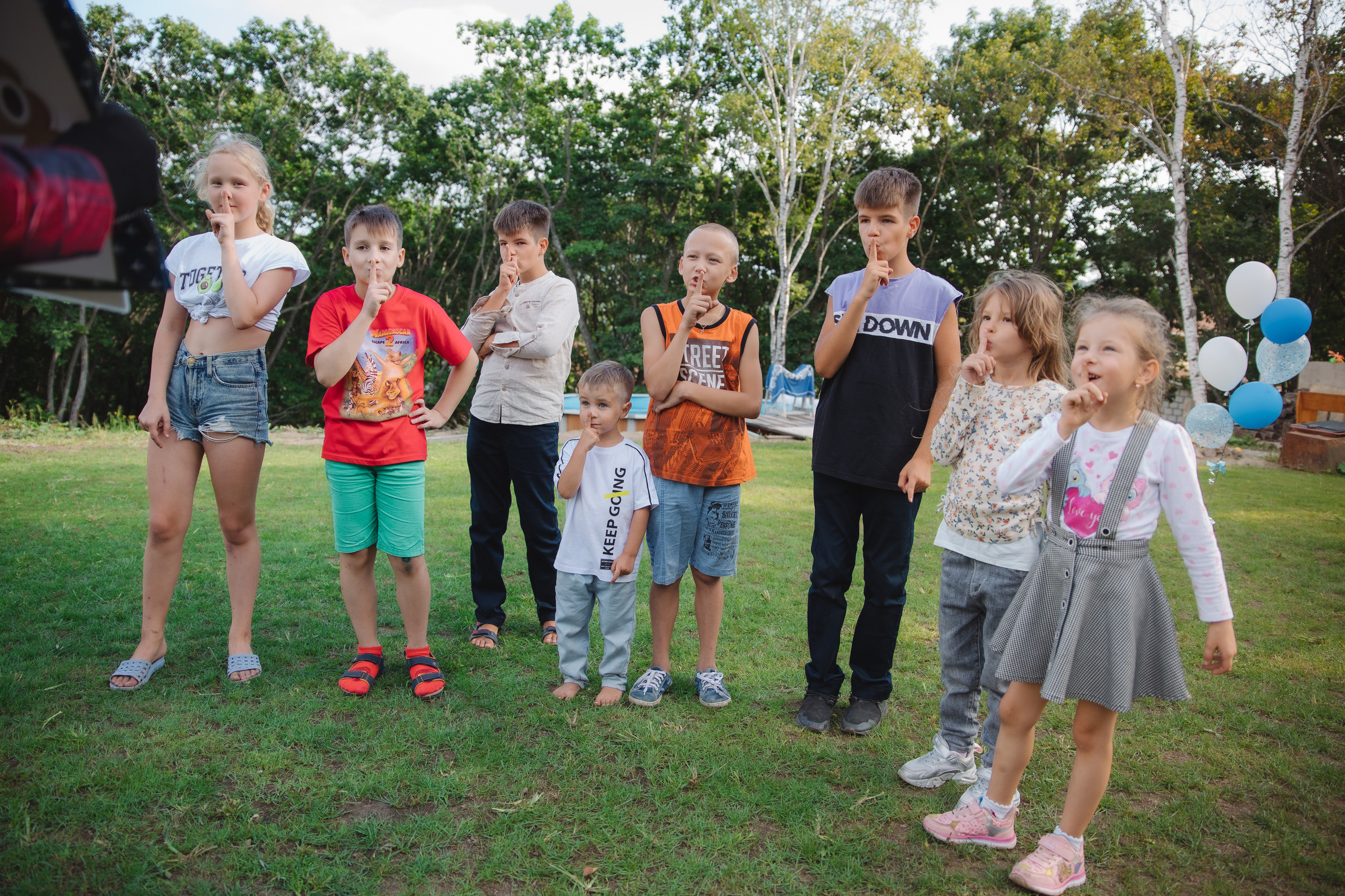 День рождения Вовы. Сайт фотографа Марина Ефанова