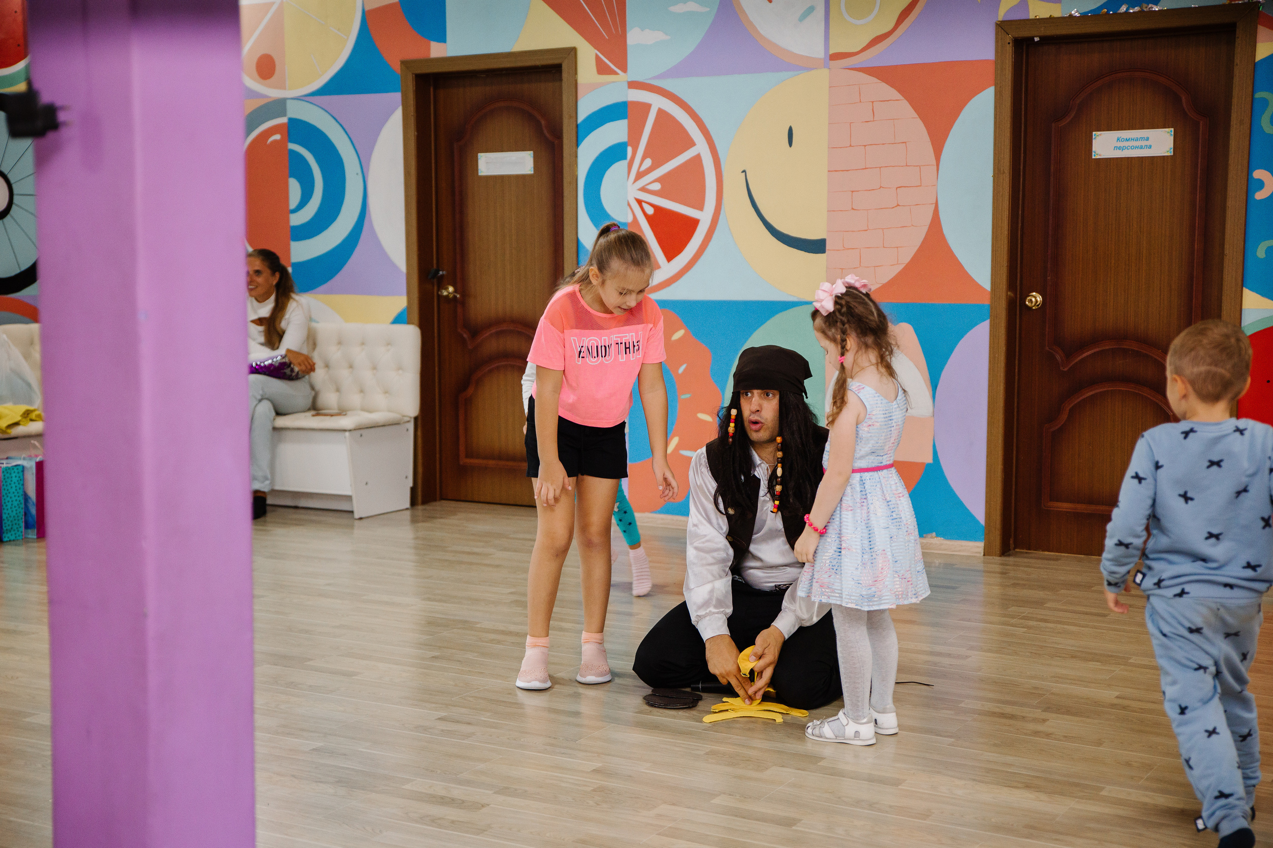 День рождения Аделины. Сайт фотографа Марина Ефанова