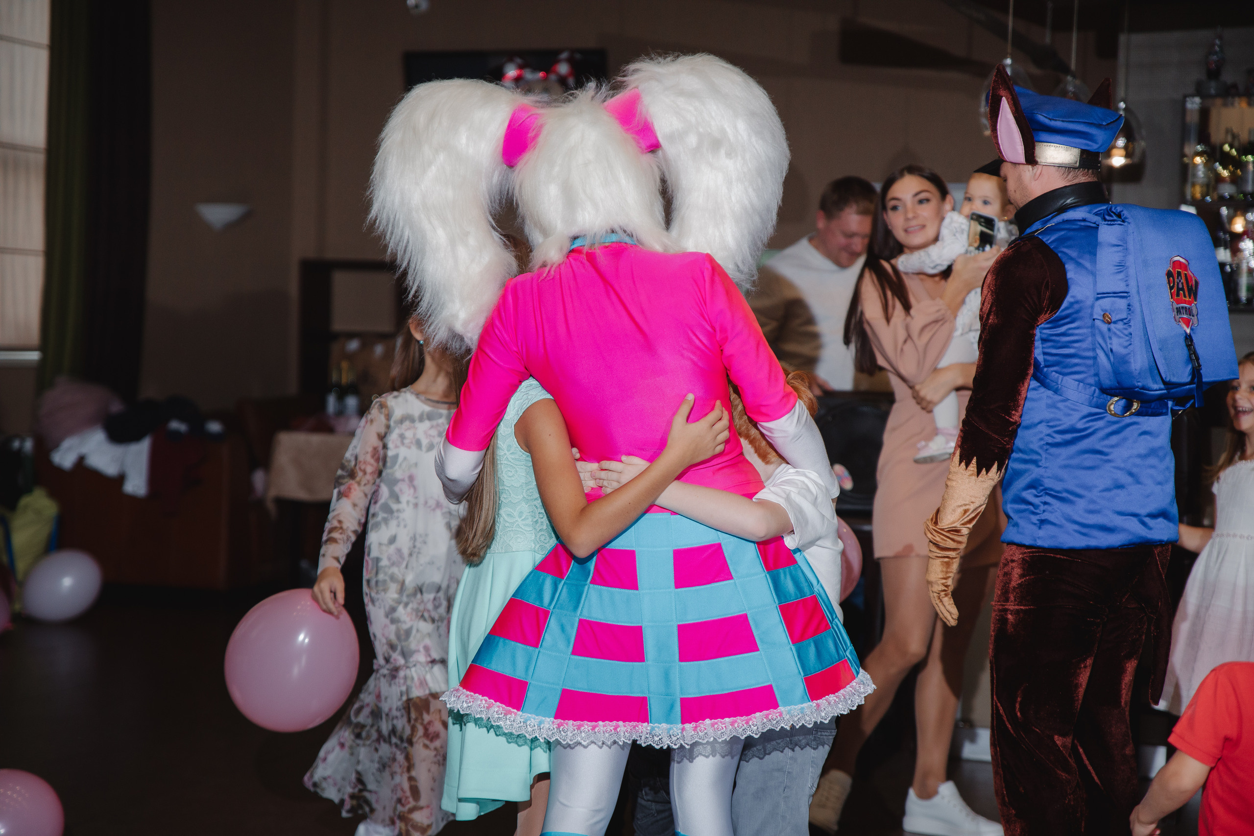 День рождения Анюты. Сайт фотографа Марина Ефанова