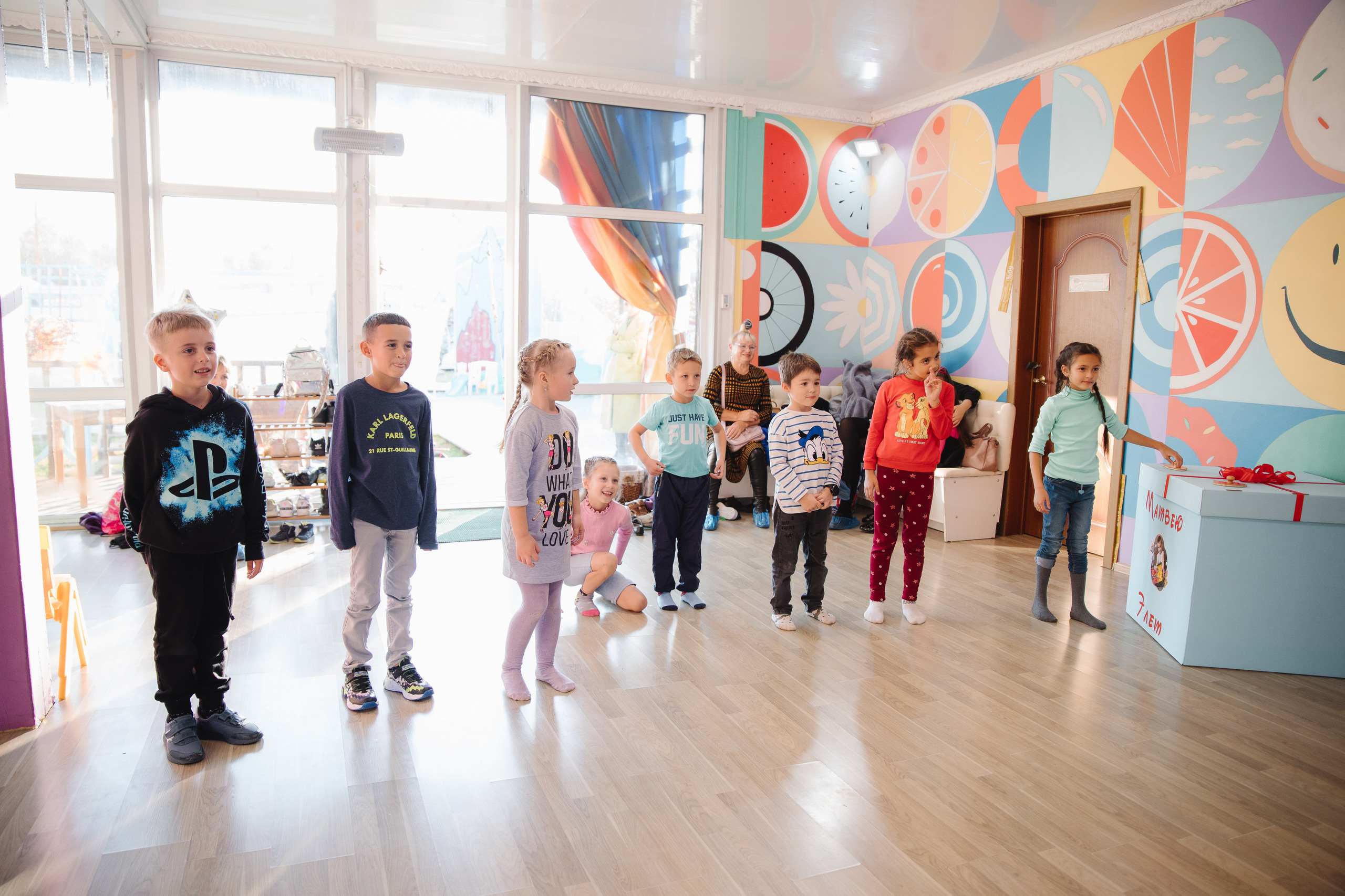 День рождения Матвея. Сайт фотографа Марина Ефанова