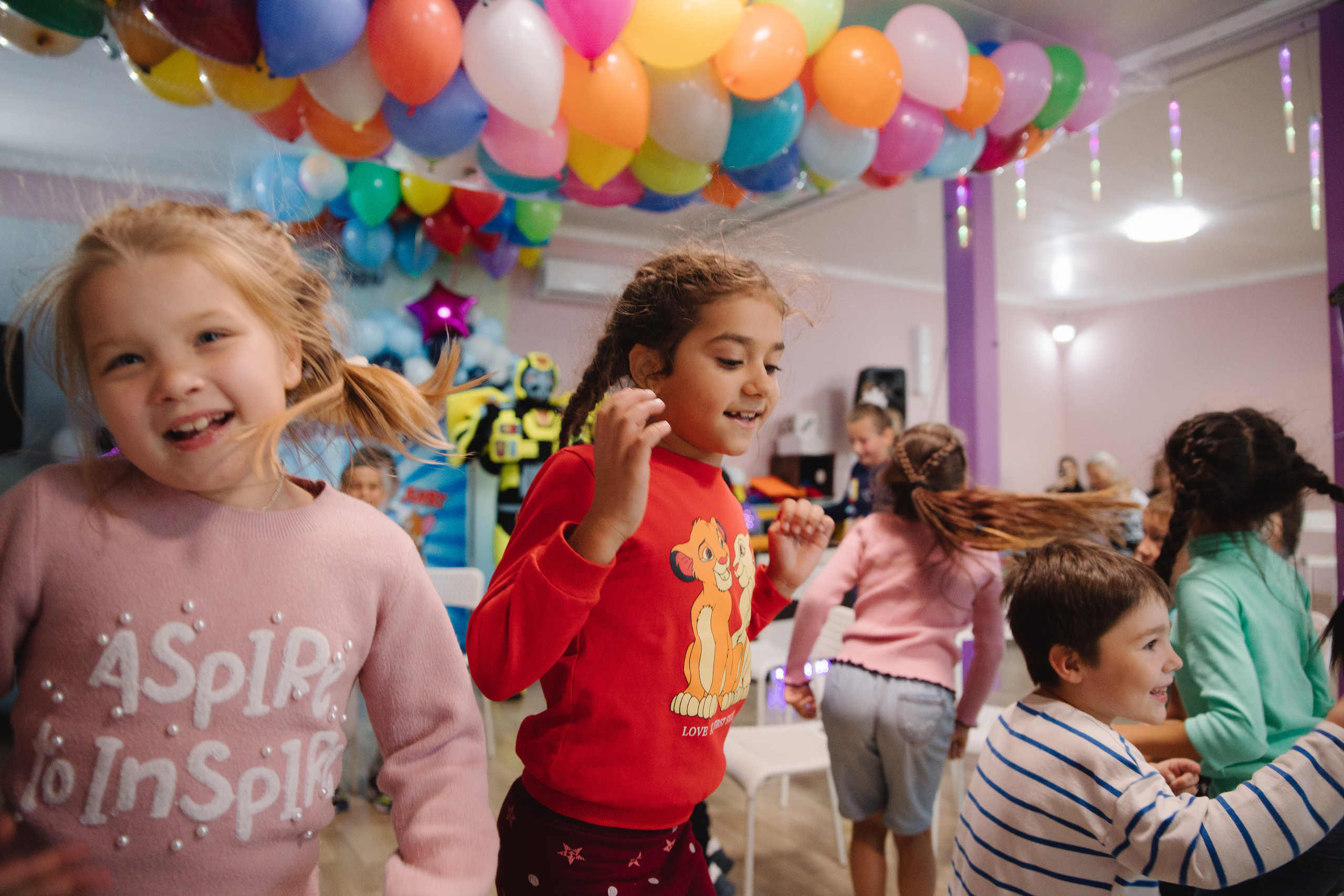 День рождения Матвея. Сайт фотографа Марина Ефанова