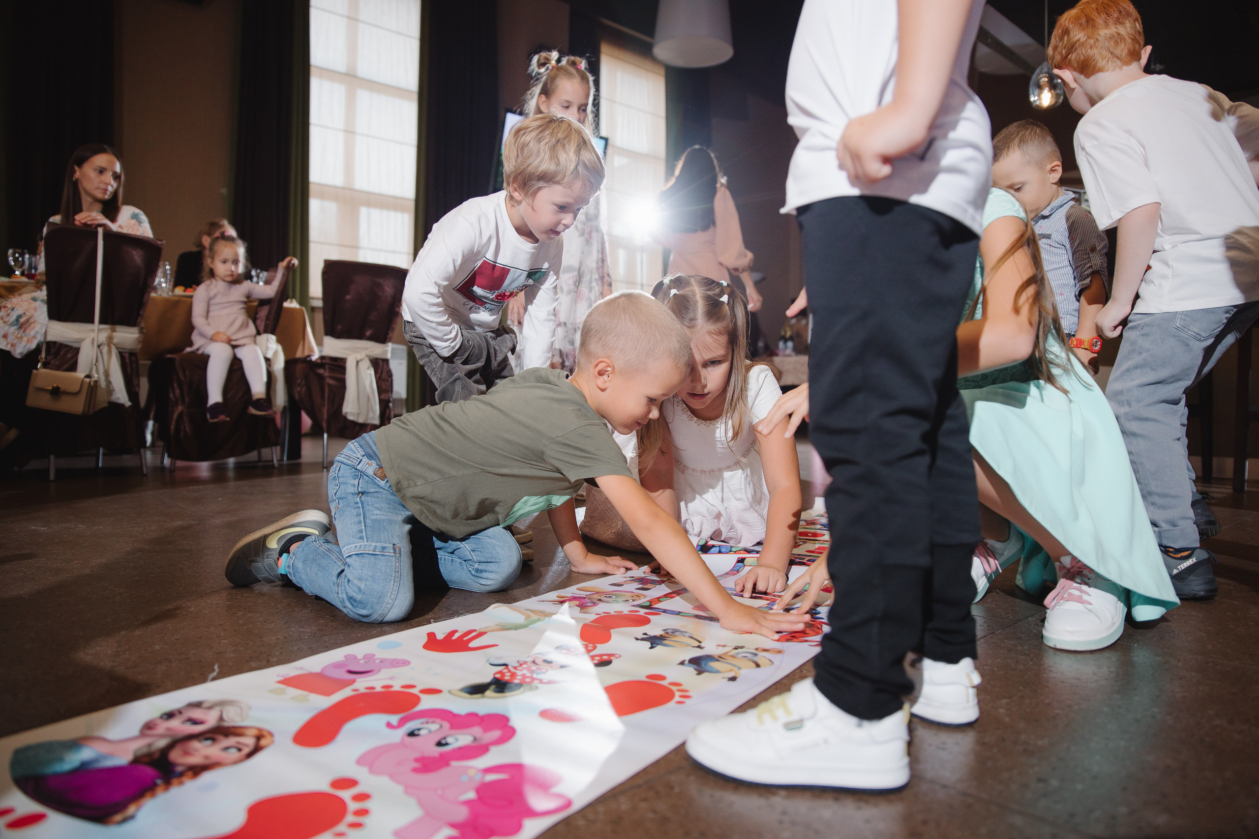 День рождения Анюты. Сайт фотографа Марина Ефанова